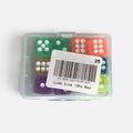 Ludo Dice Coloured (Small)