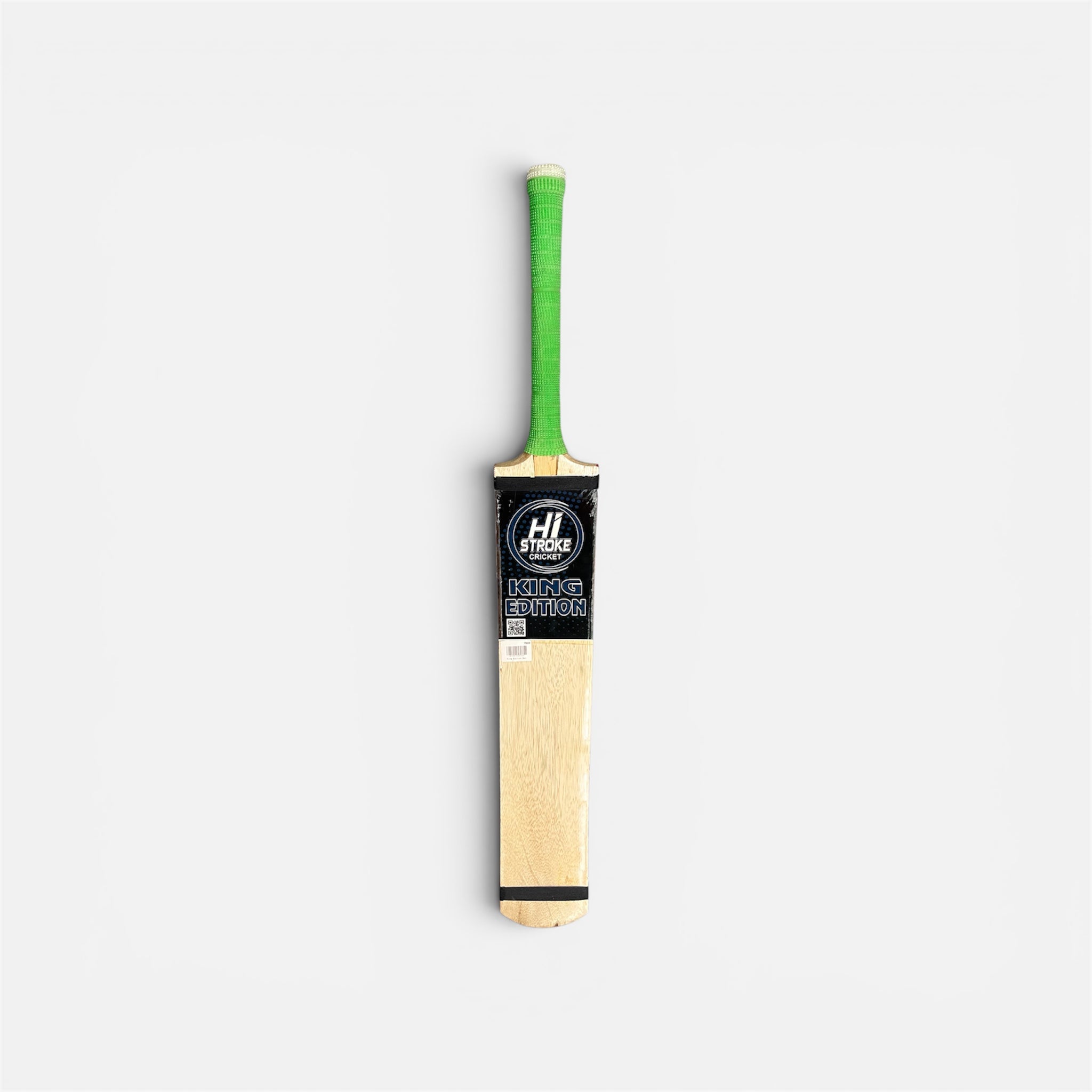King Edition tape ball cricket bat, view 2