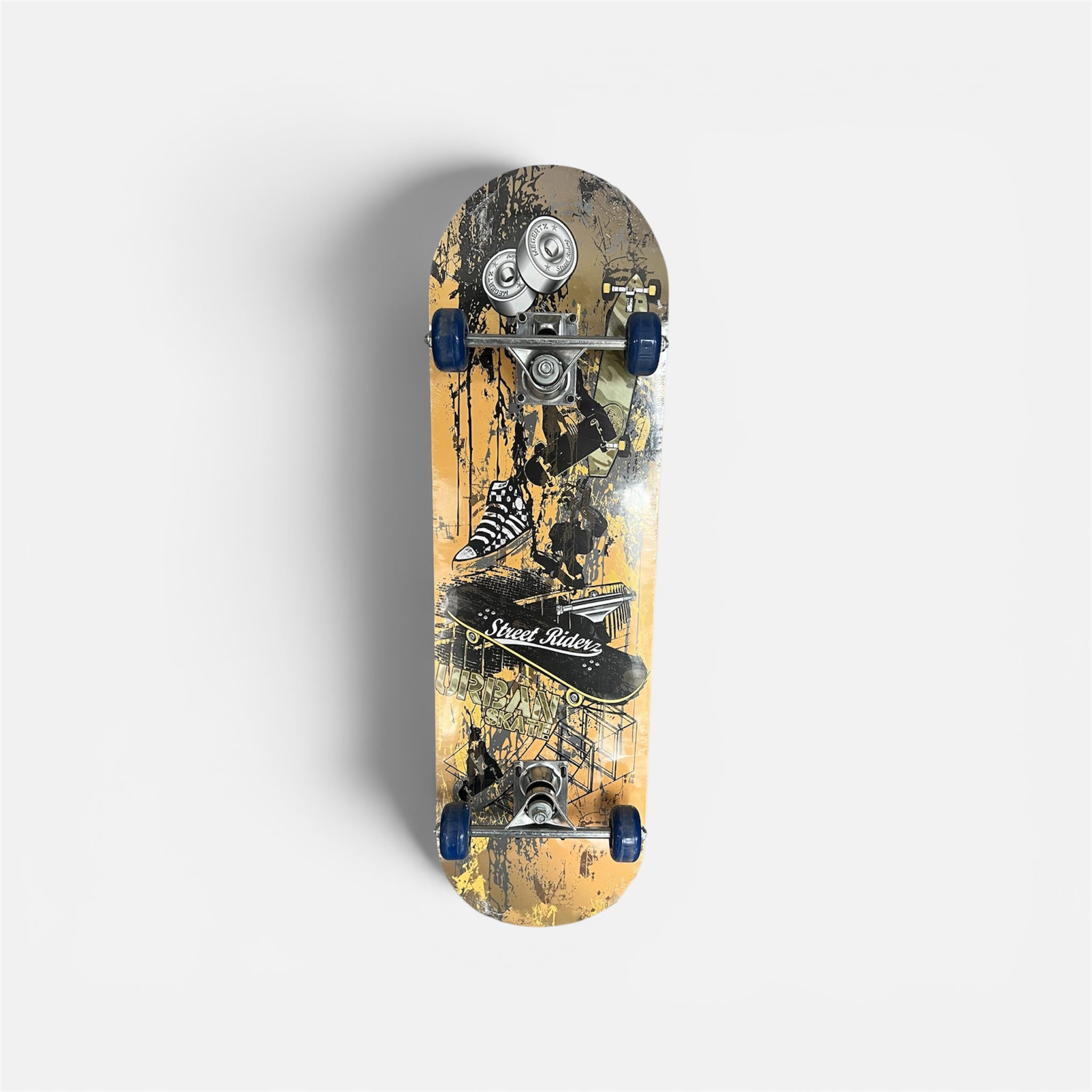 Skateboard large, view 2