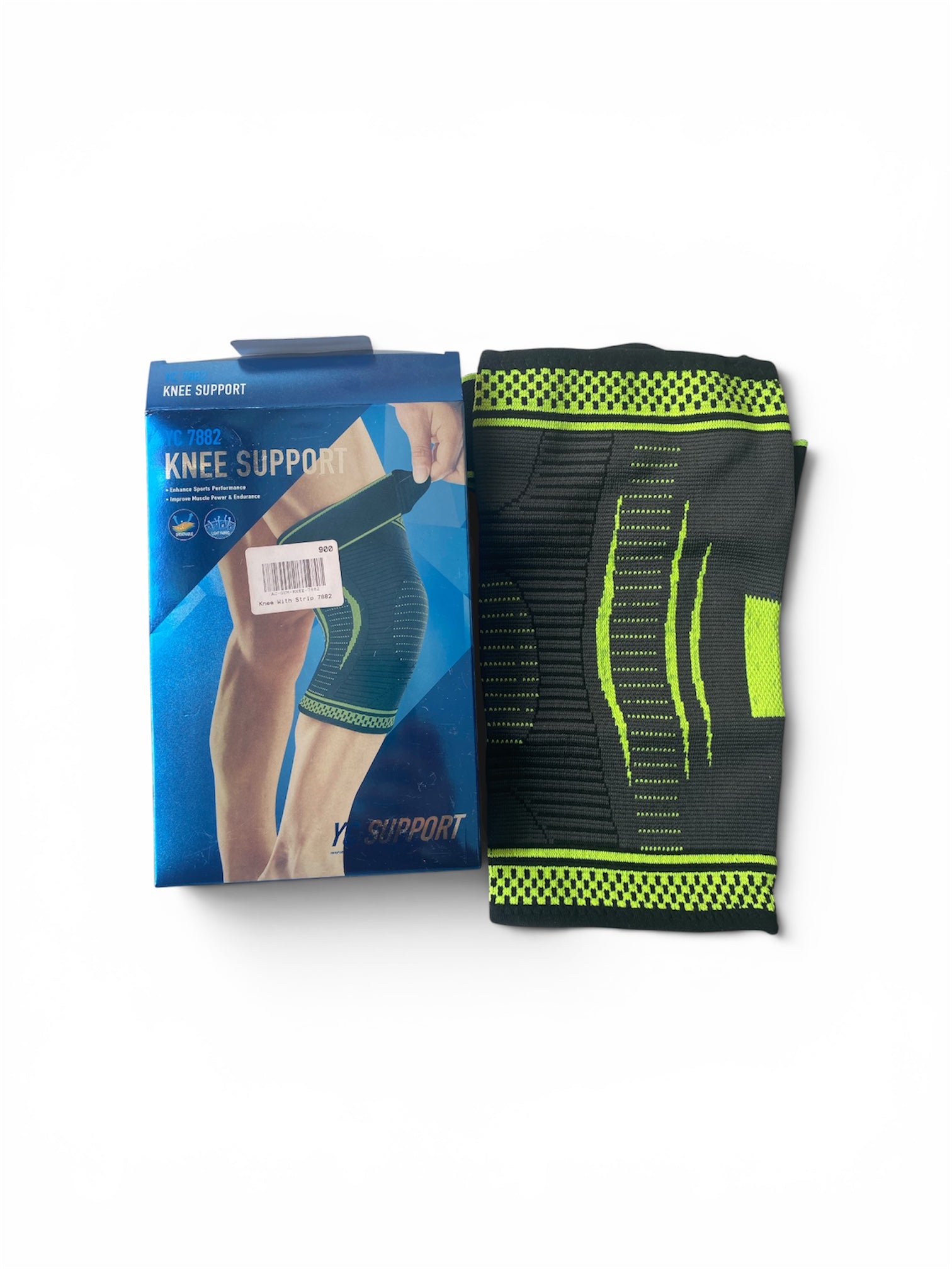 Knee Support with Strip 7882