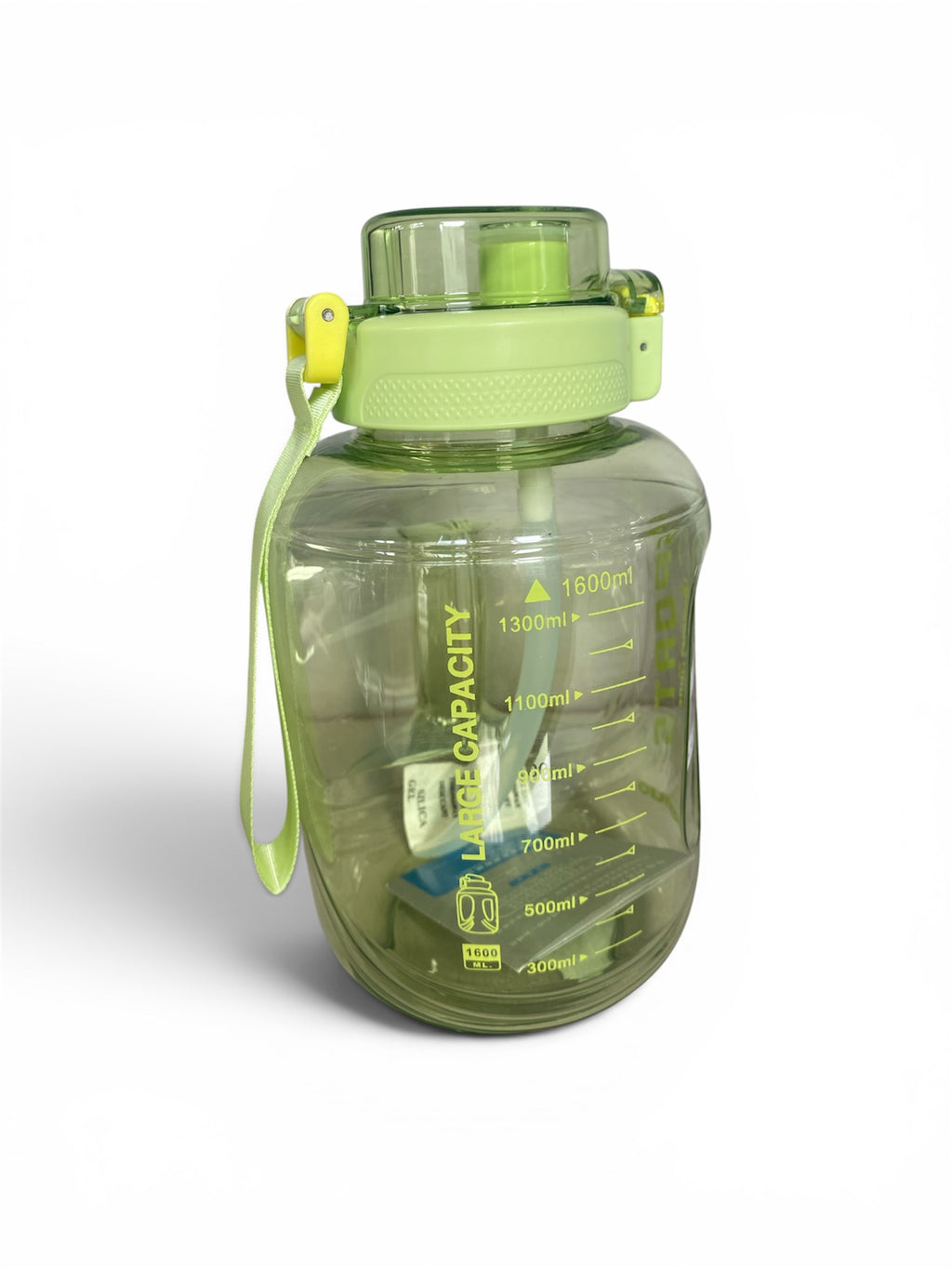 Water Bottle 1600ml Gallon