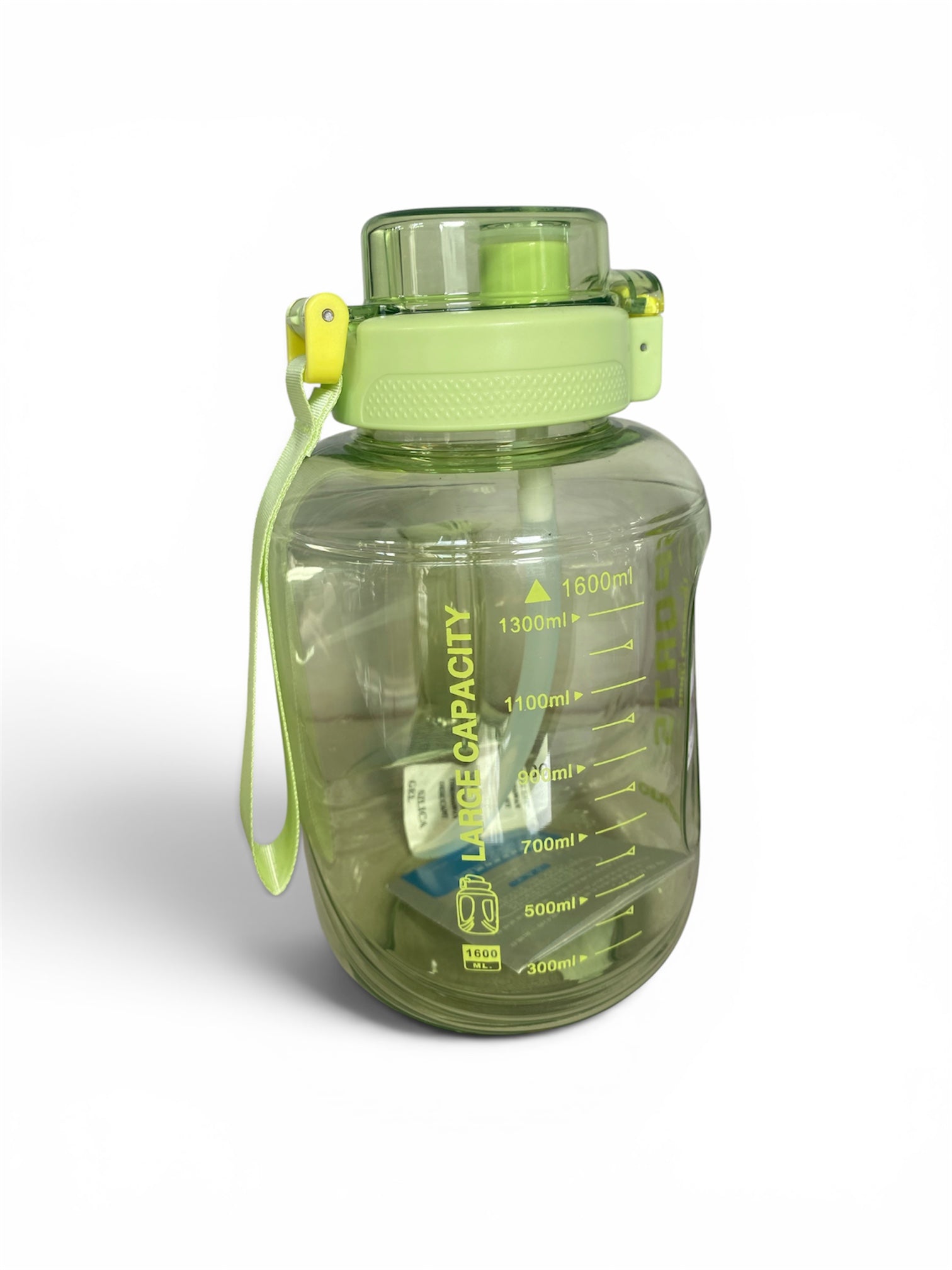 Water Bottle 1600ml Gallon