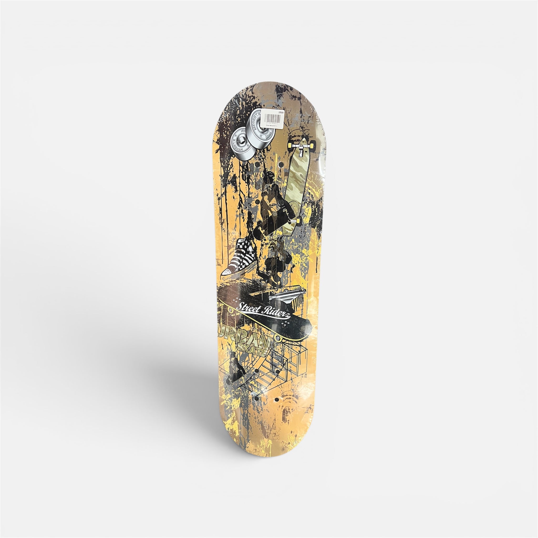 Skateboard large, view 1
