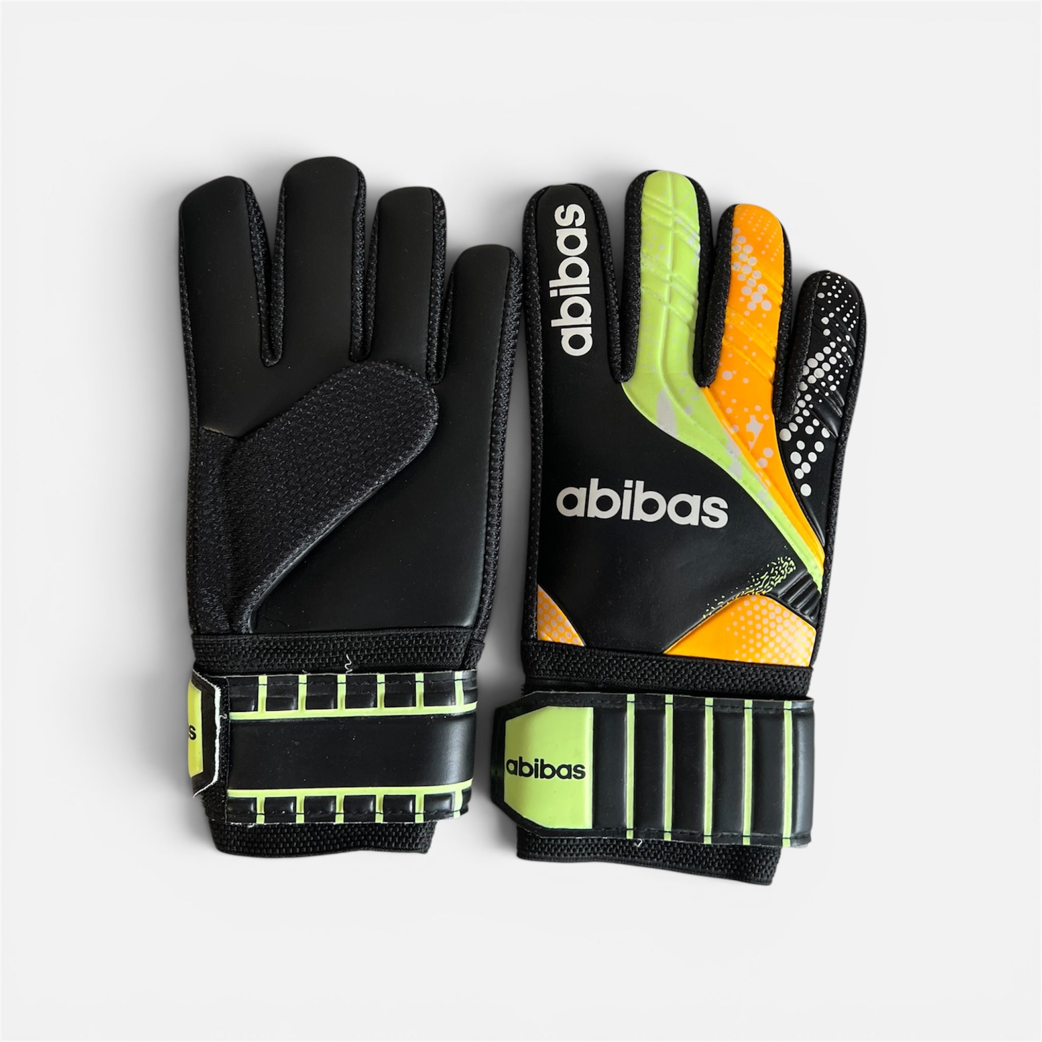 SP German palm football goalkeeper gloves
