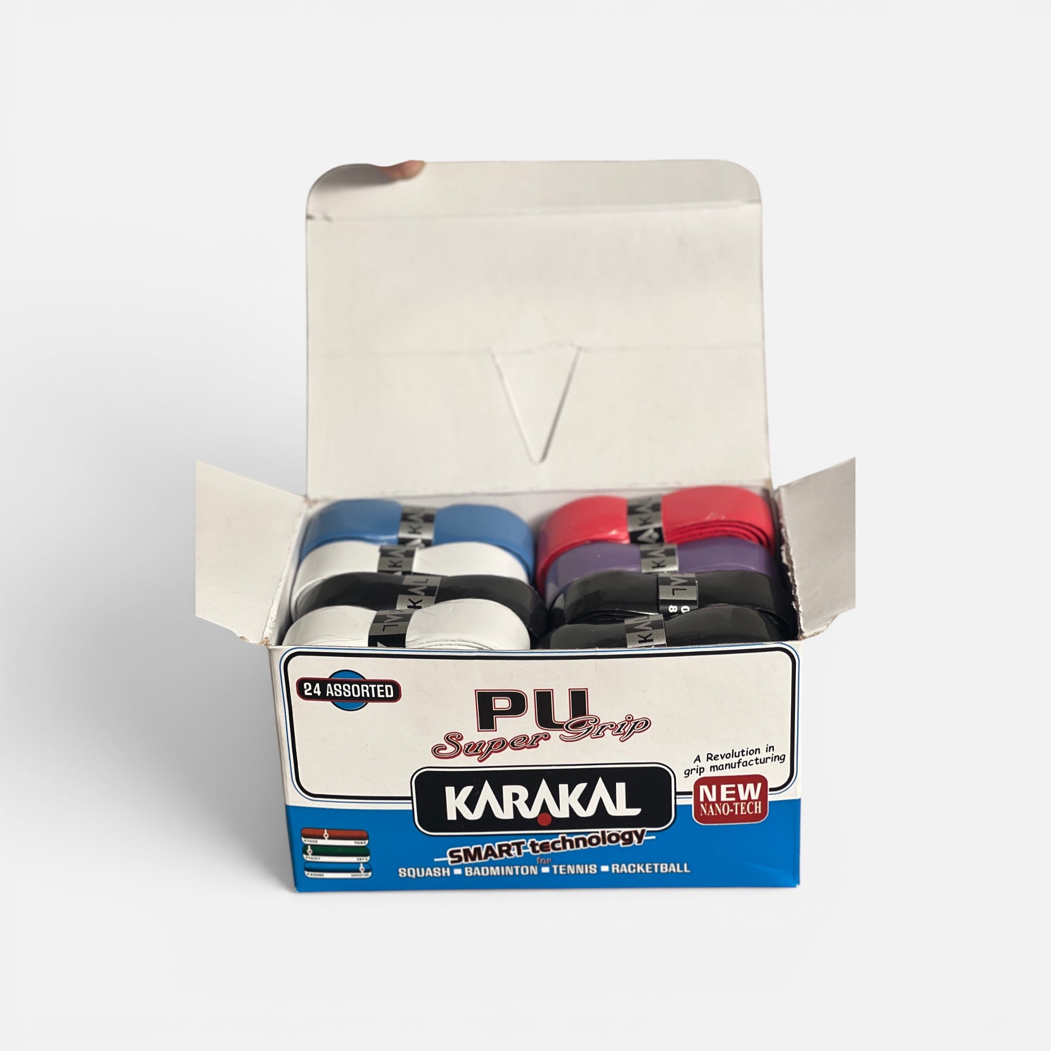 Karakal Grip Plain
