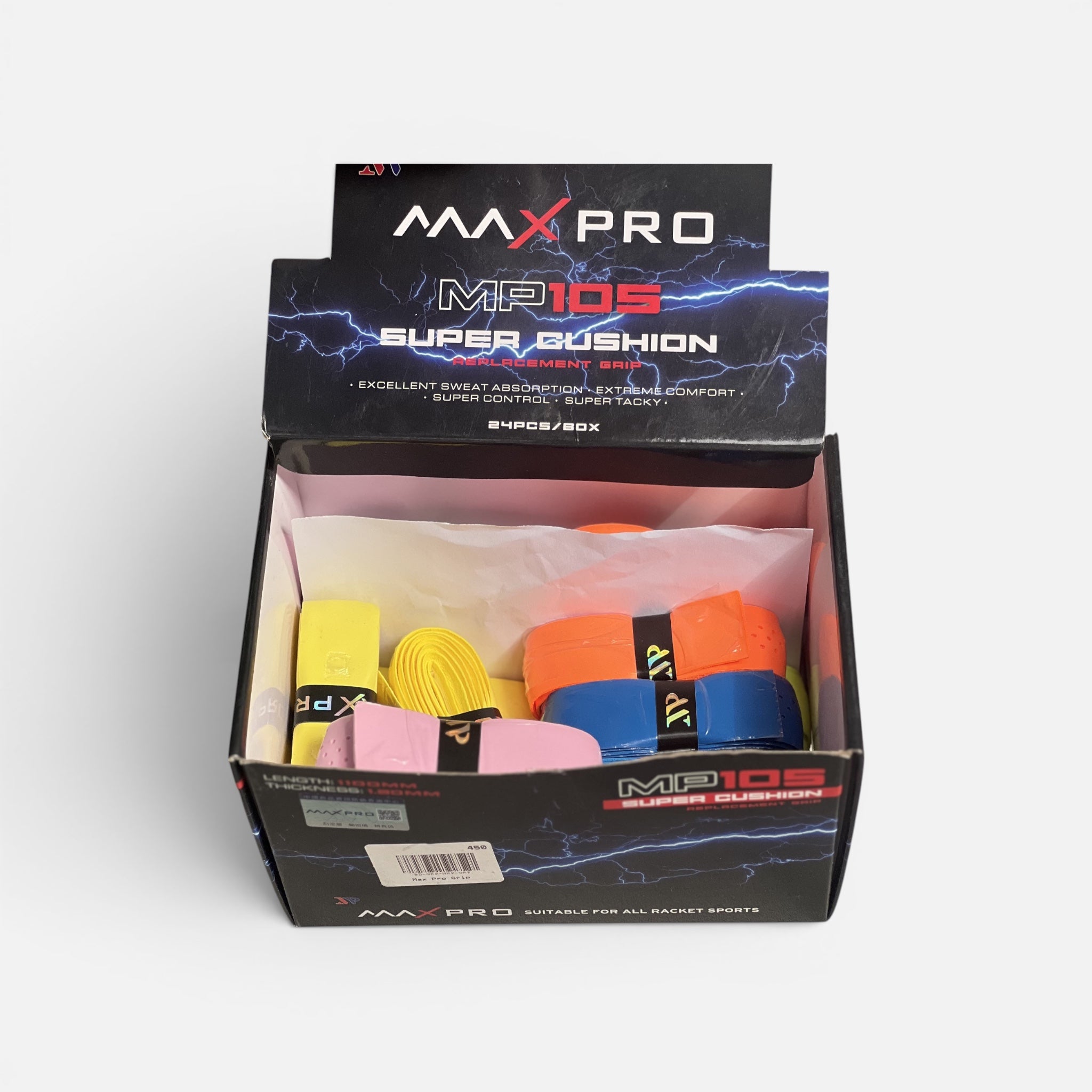 Max Pro Grip