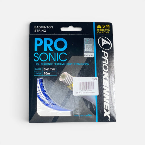 BD String Prokennex