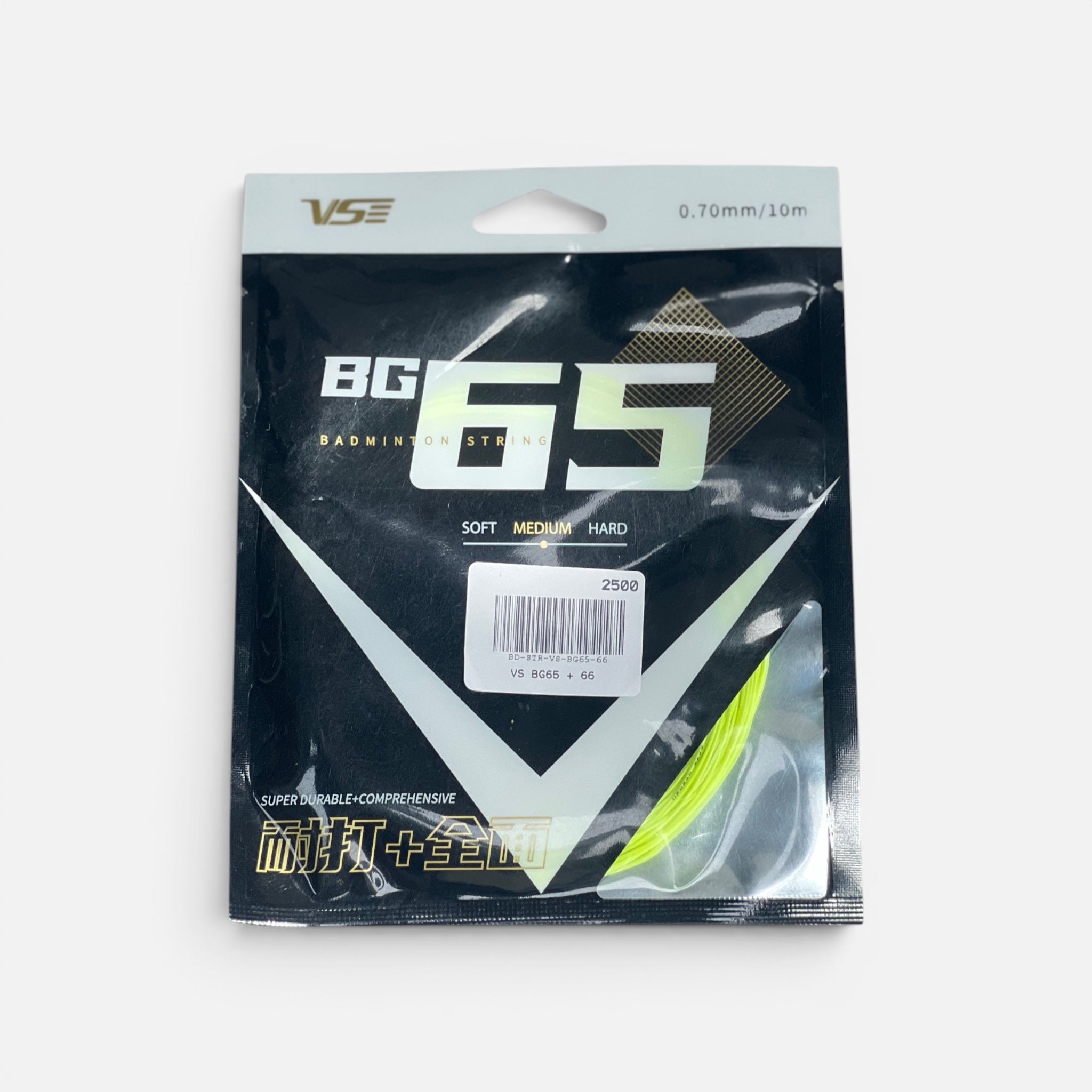 VS BG65 + 66