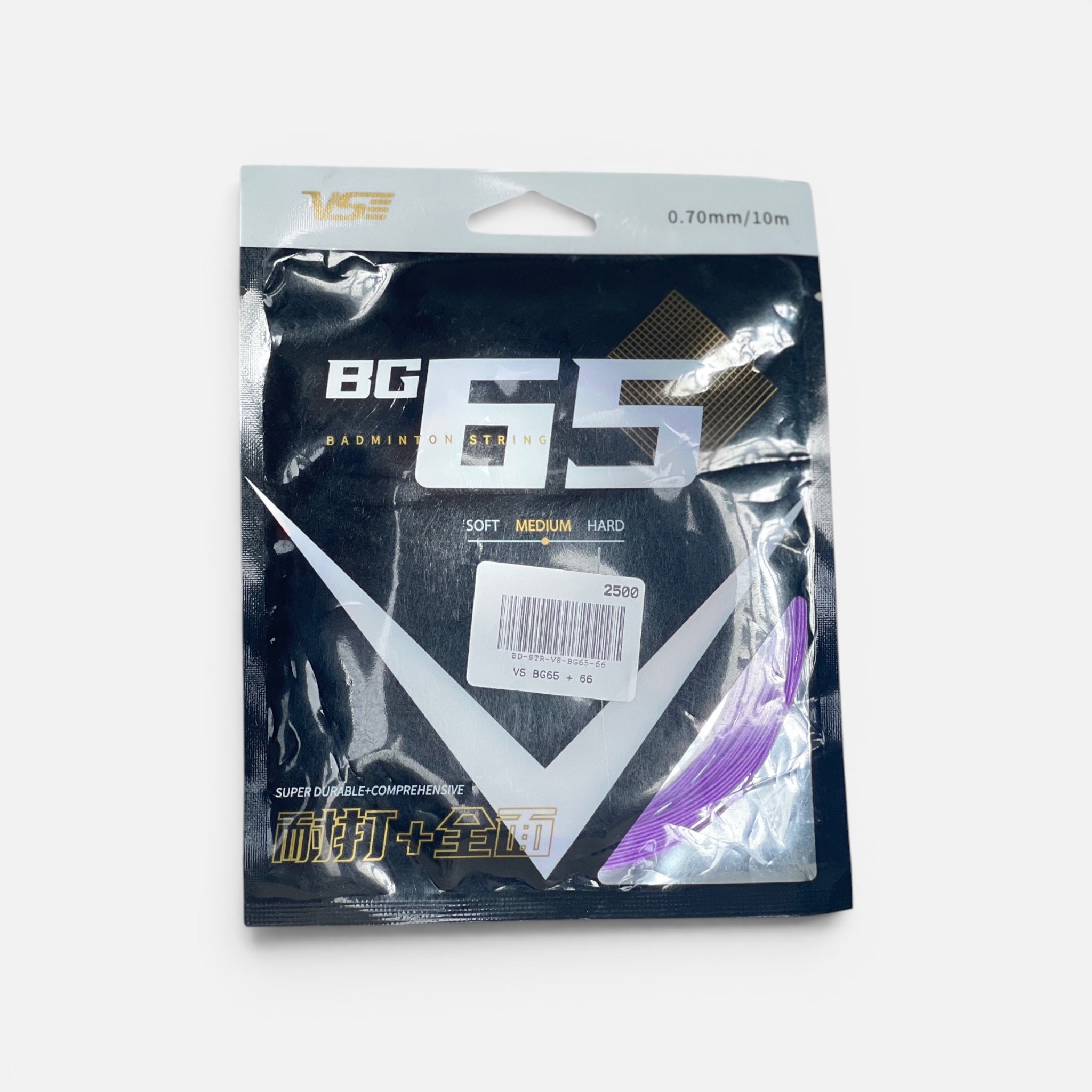 VS BG65 + 66