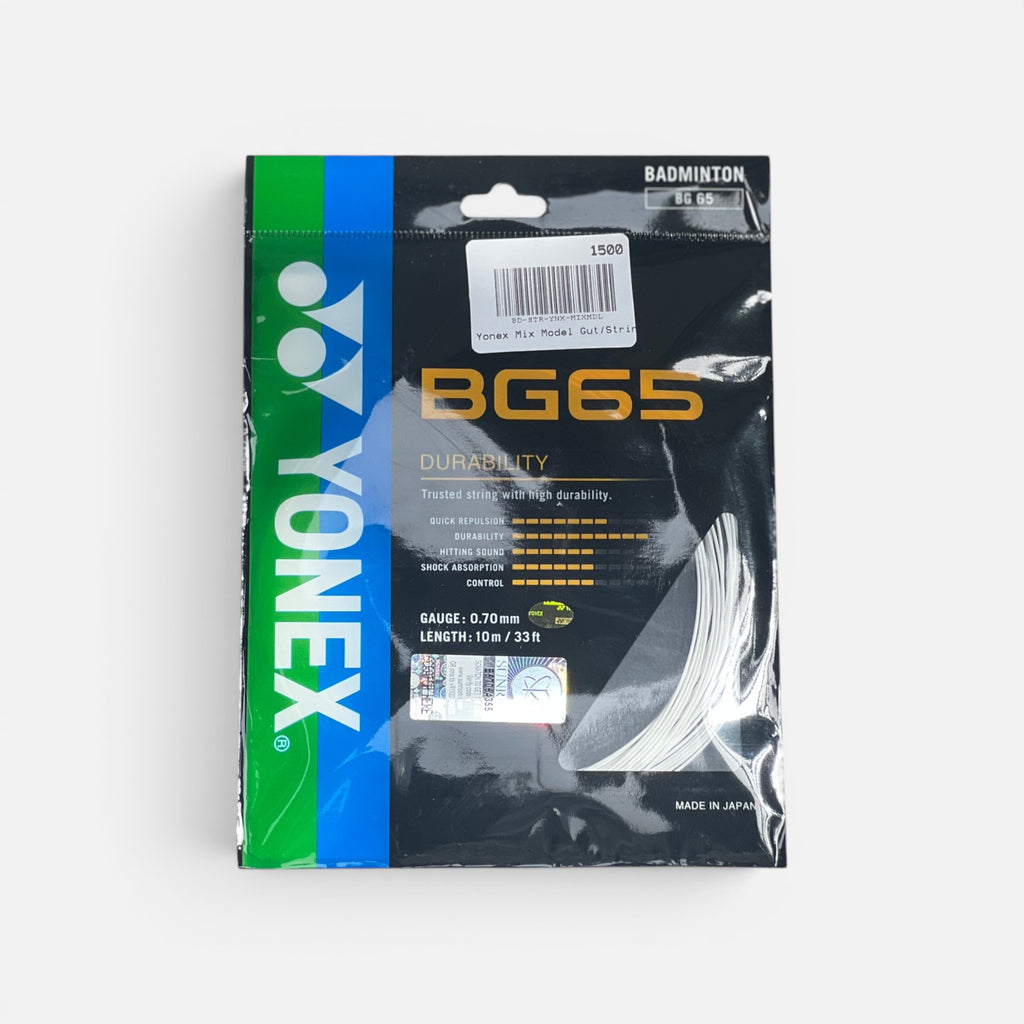 Yonex Mix Model Gut/String