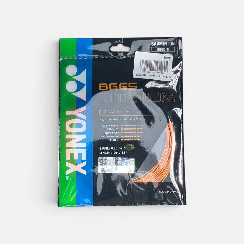 Yonex Mix Model Gut/String