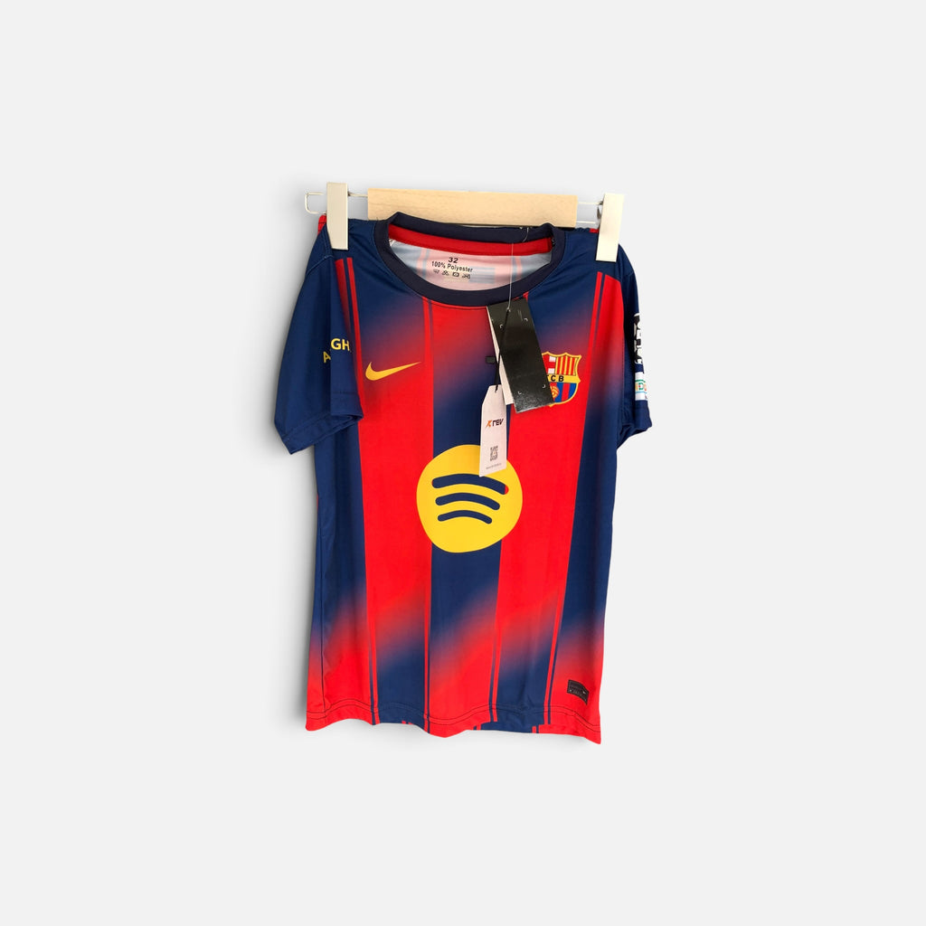 Junior Football Kits Mix