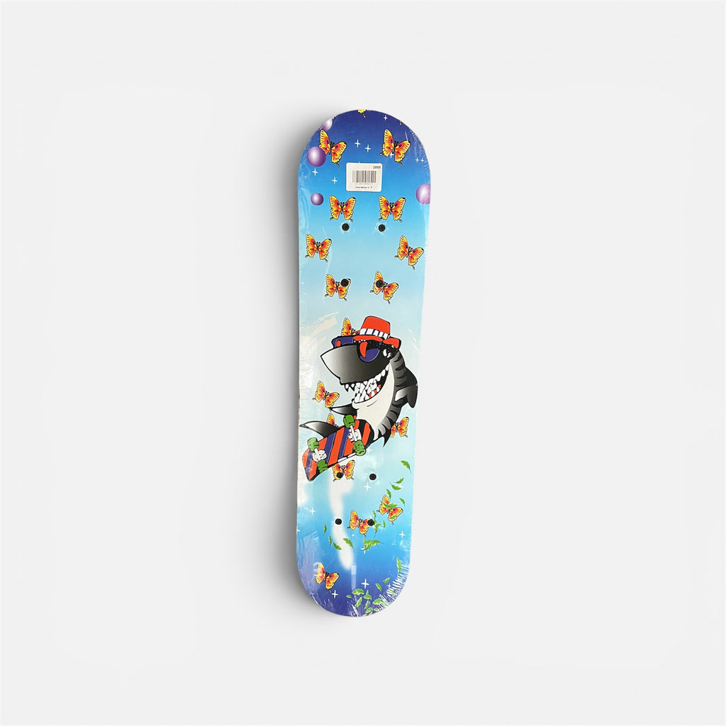 Skateboard medium, view 3