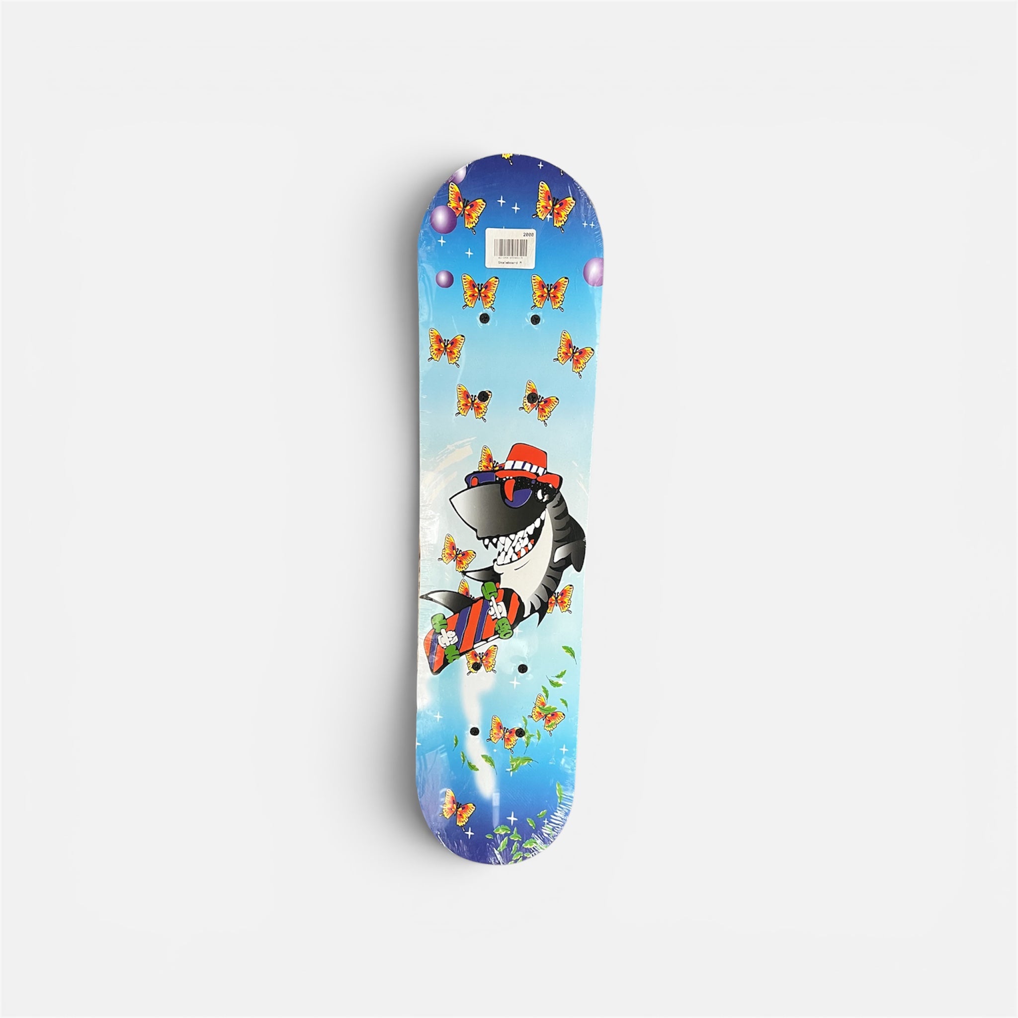 Skateboard medium, view 3
