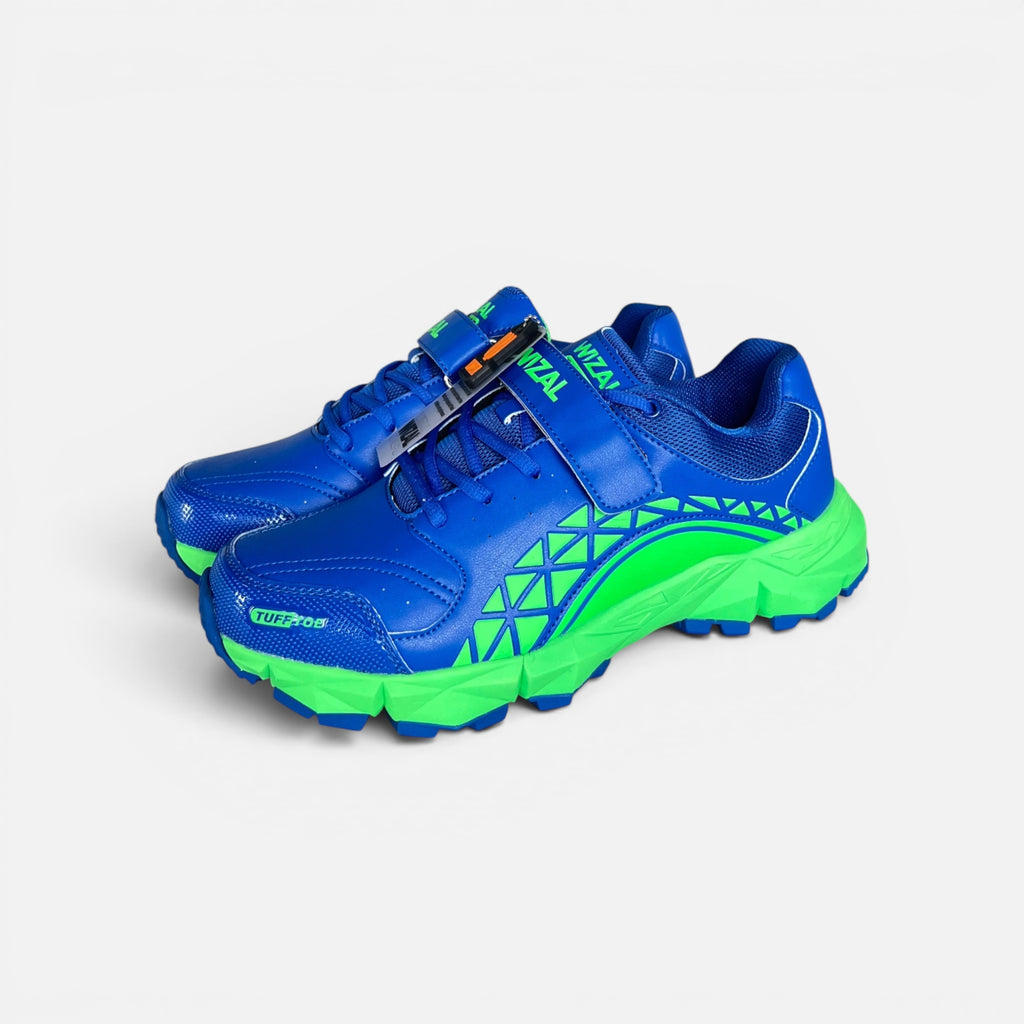 Wizel Strike Cricket Shoes