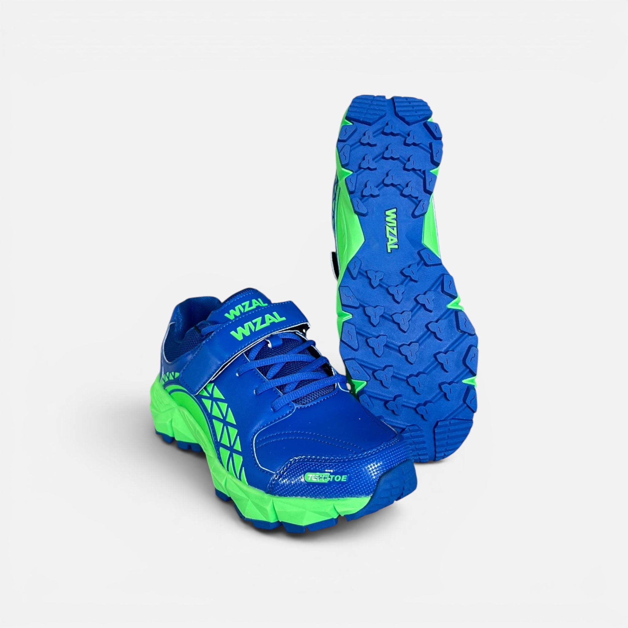 Wizel Strike Cricket Shoes