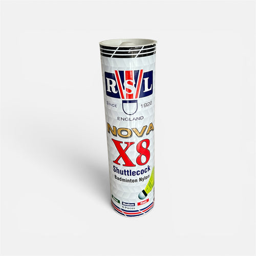 RSL Nova nylon badminton shuttle