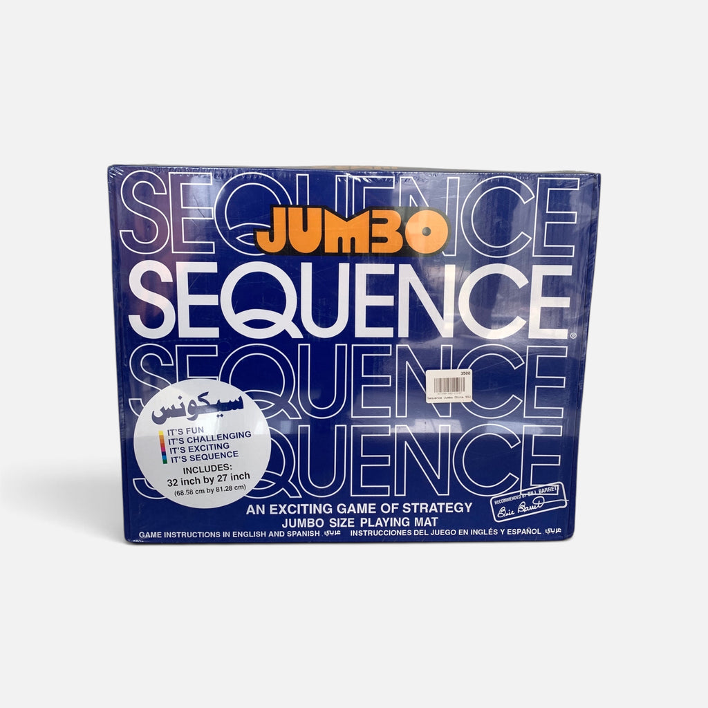 Sequence Jumbo China 55209