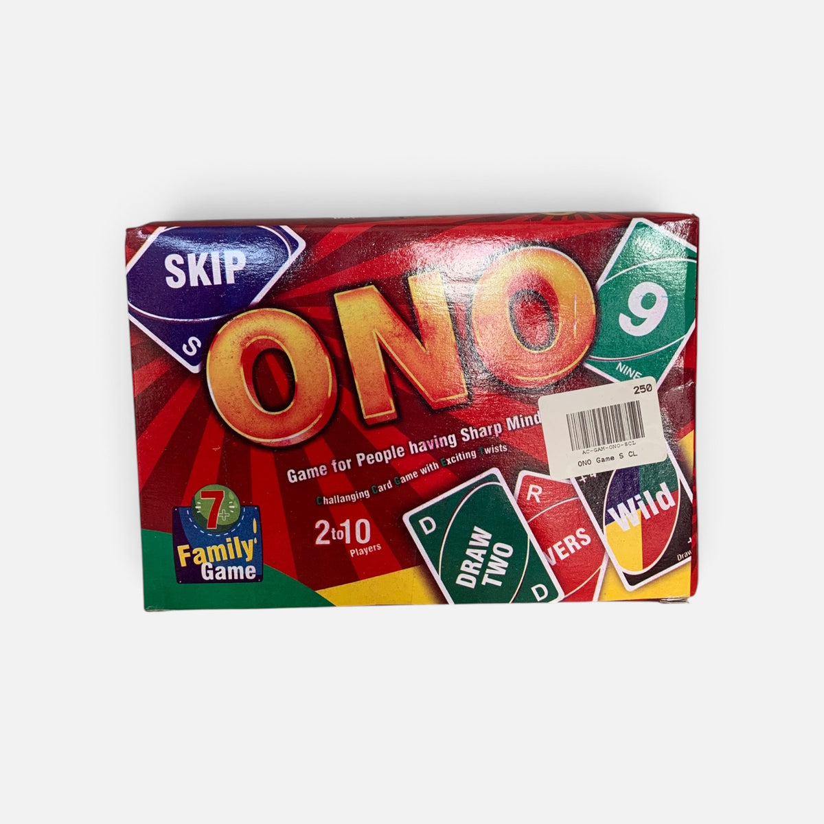 ONO Game S CL