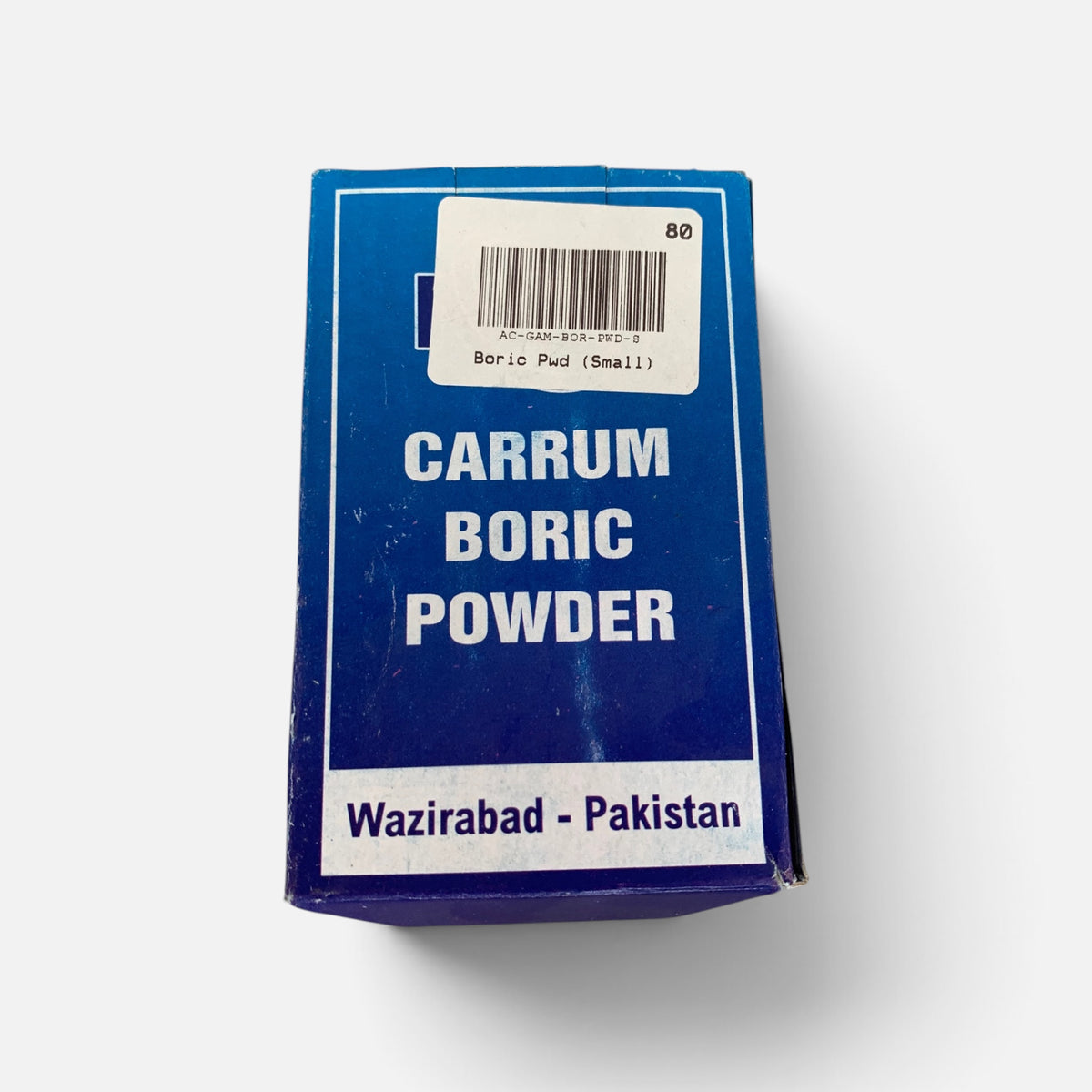 Boric Pwd (Small)