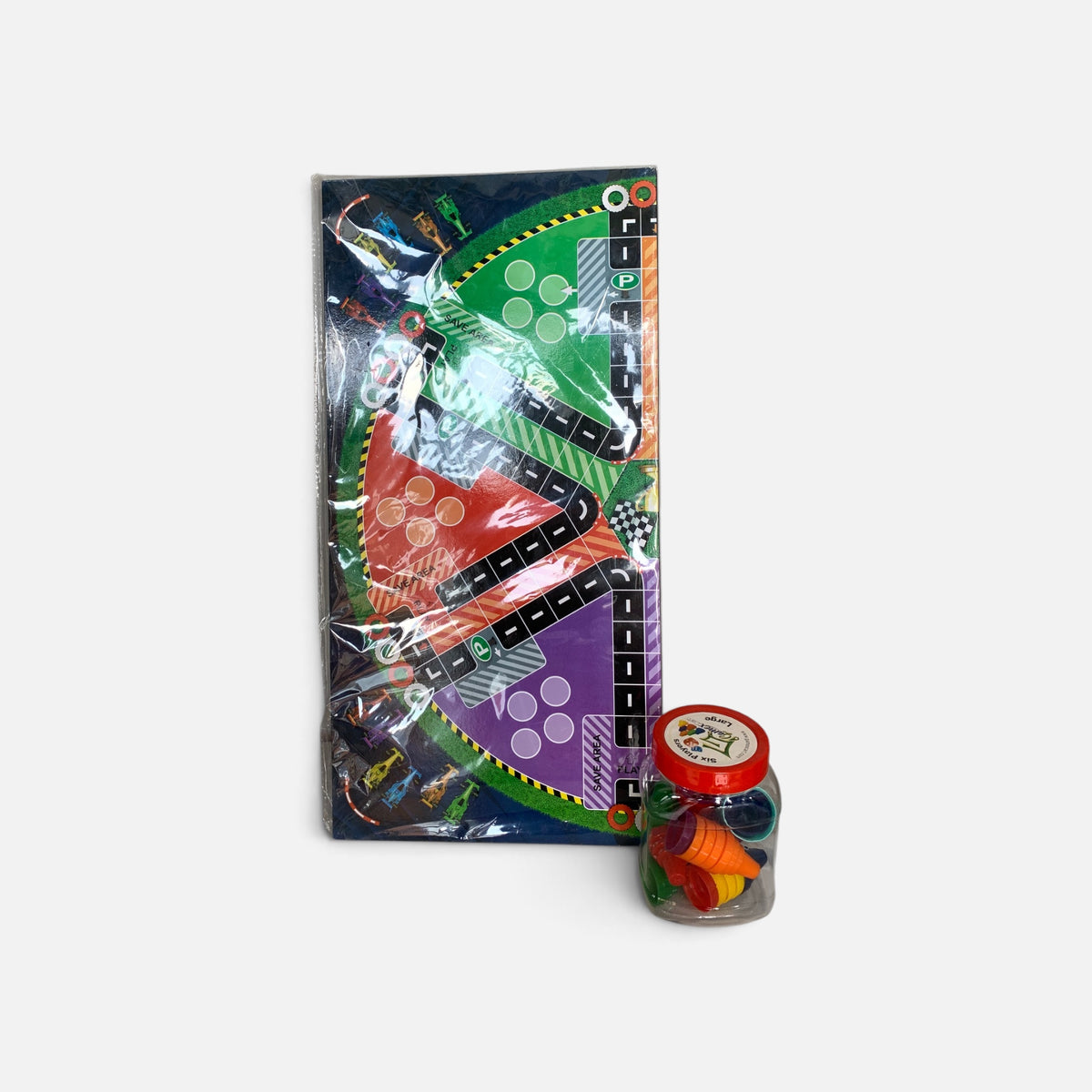 Ludo Game With Coins