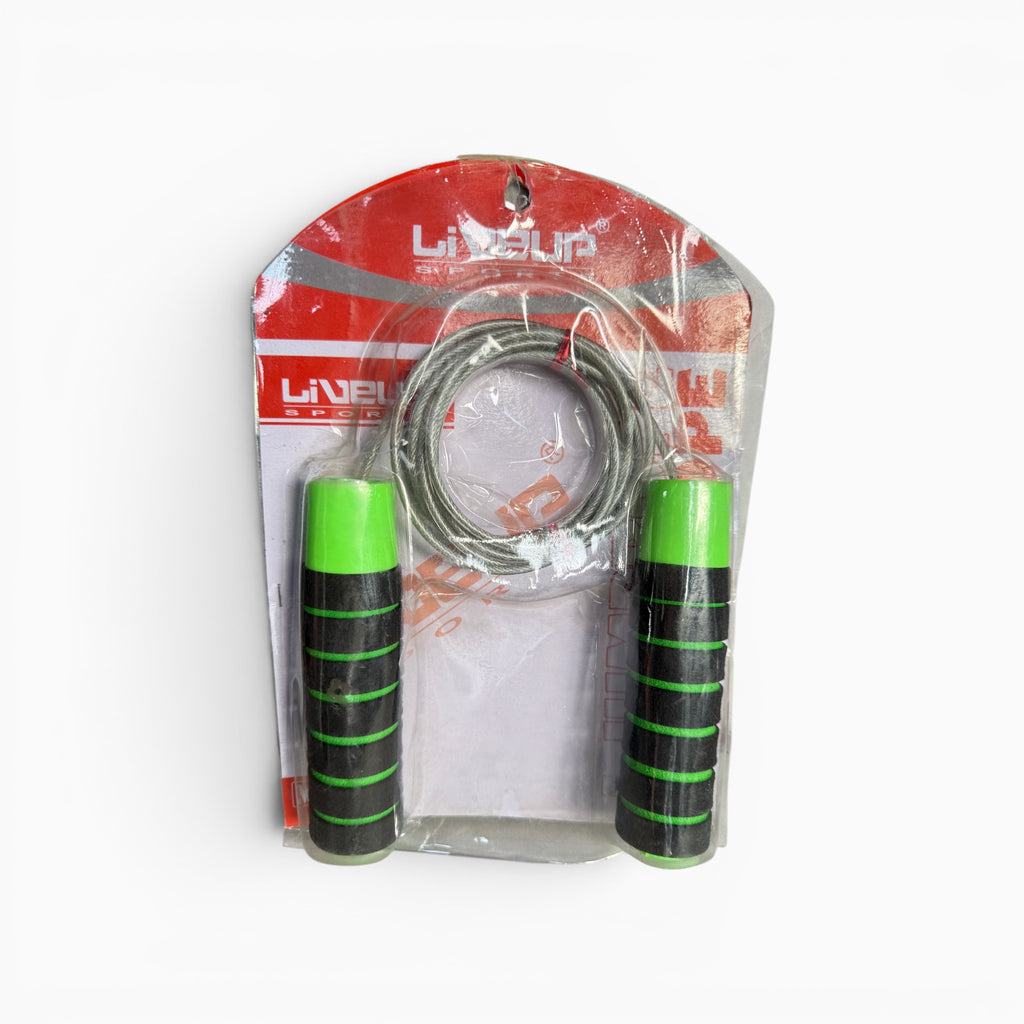 Jump rope for fitness & gym training, view 1