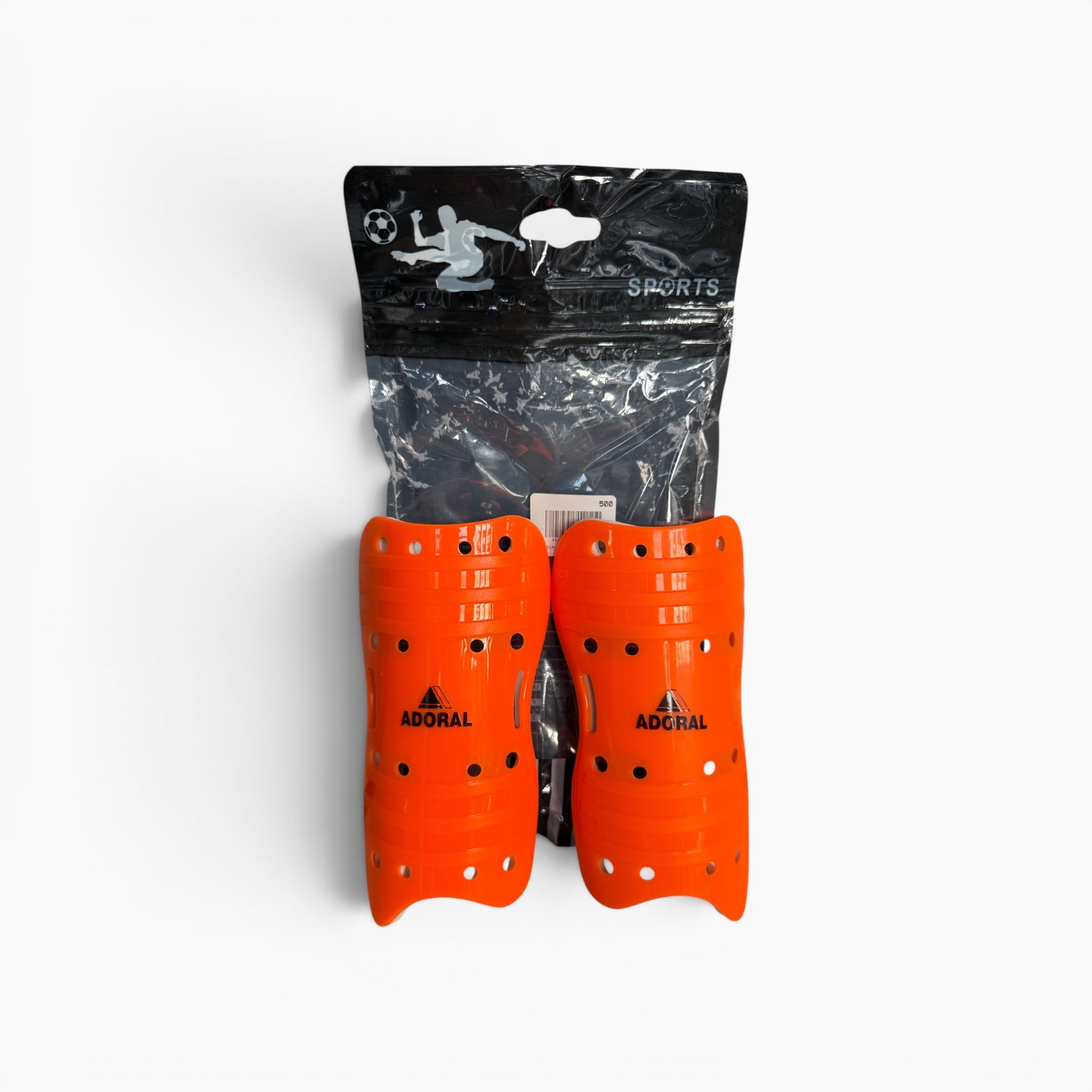 Adoral 638 football shin guard, view 1