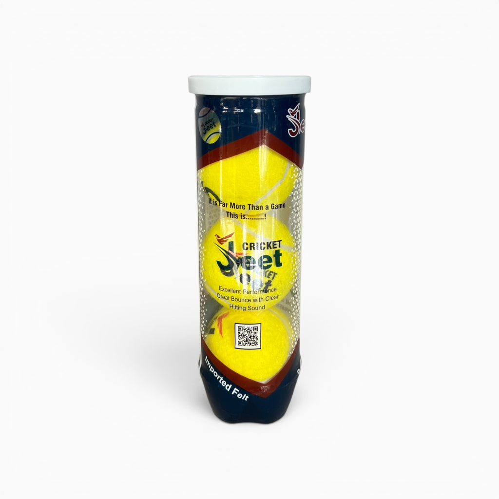 Jeet tennis ball, 3Pc Box, view 2