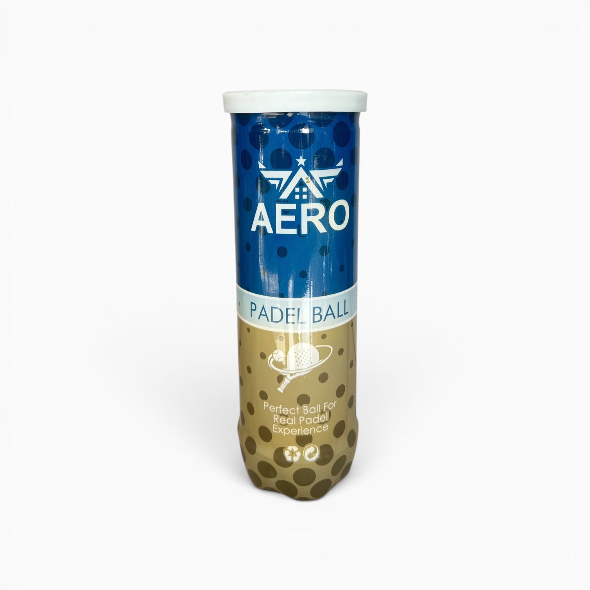 Aero Padel balls, Tube Pack