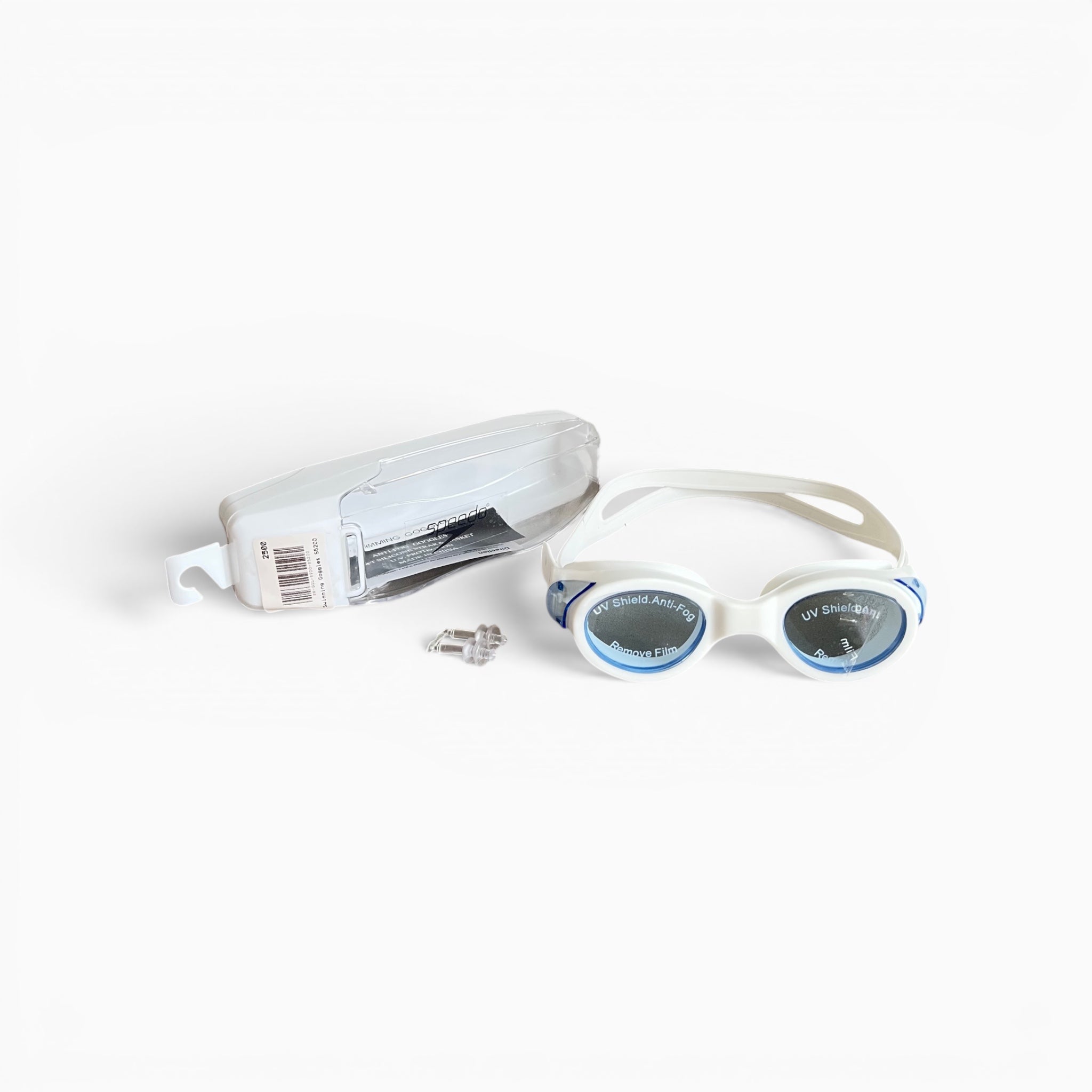 Speedo S5200 swimming goggles, view 1