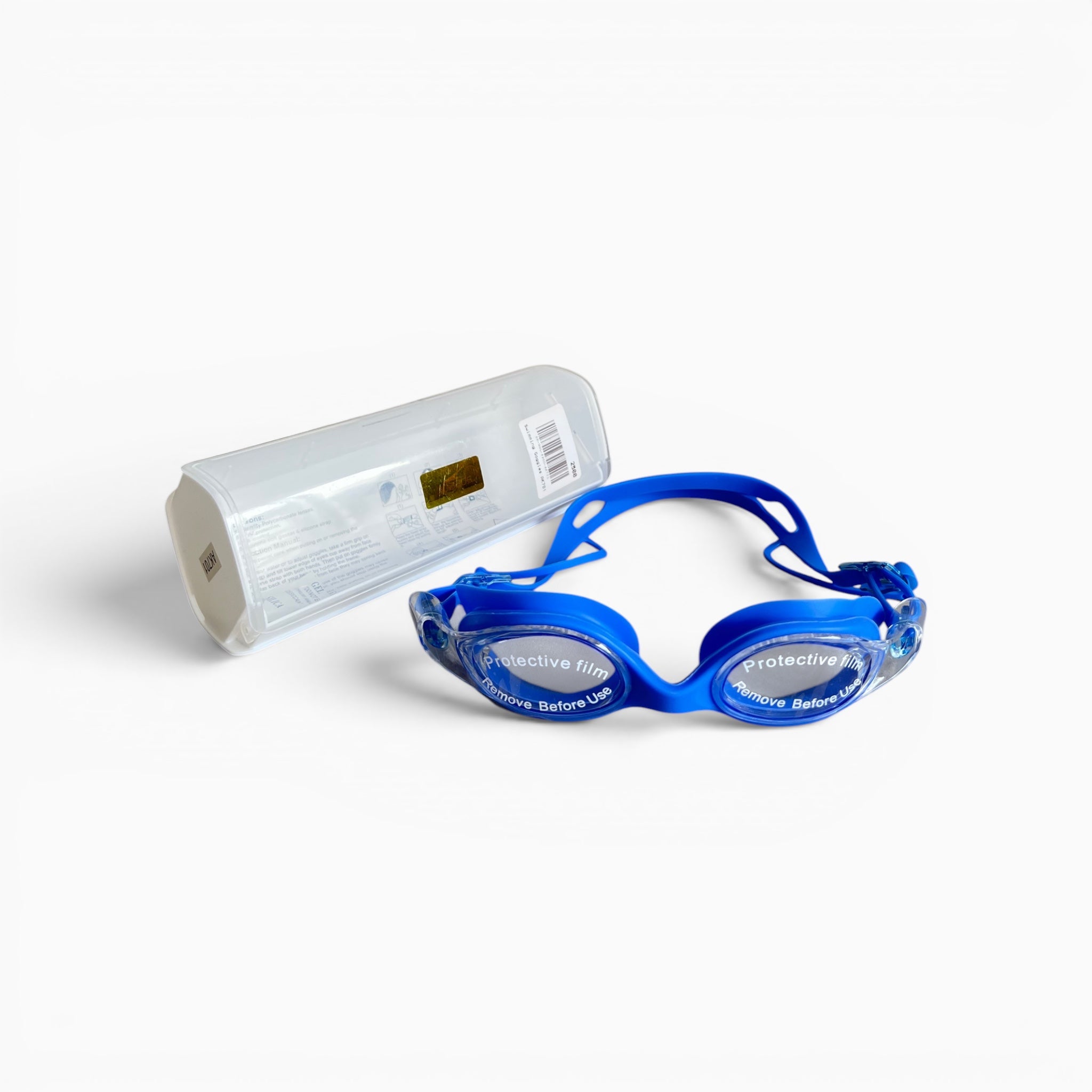 Speedo AK701 swimming goggles, view 3