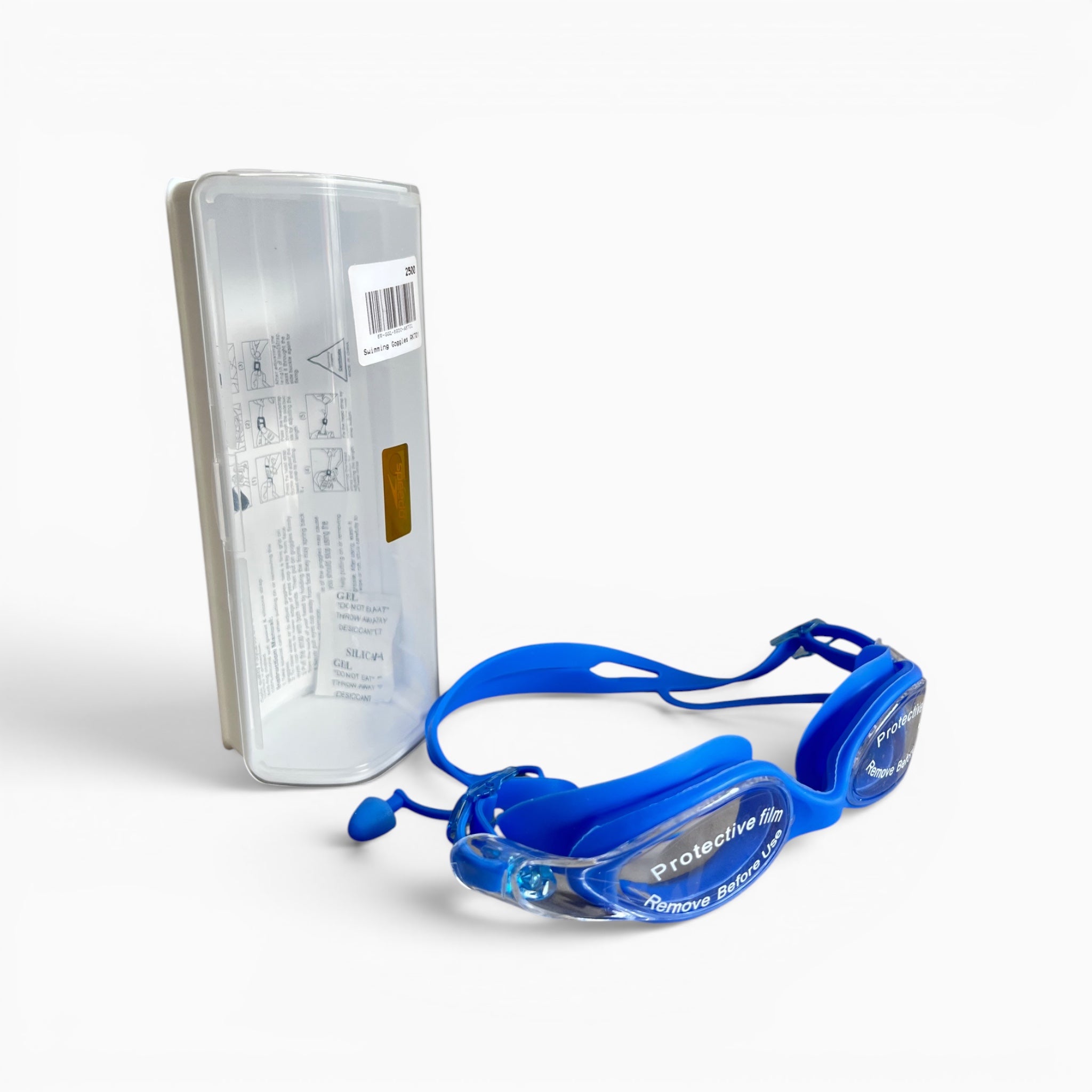 Speedo AK701 swimming goggles, view 1