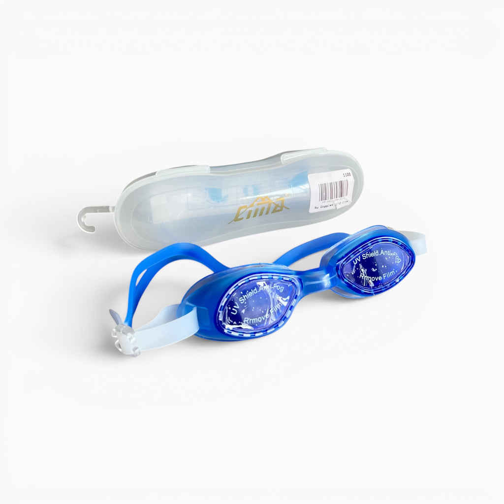 CIMA 3110 swimming goggles, view 1