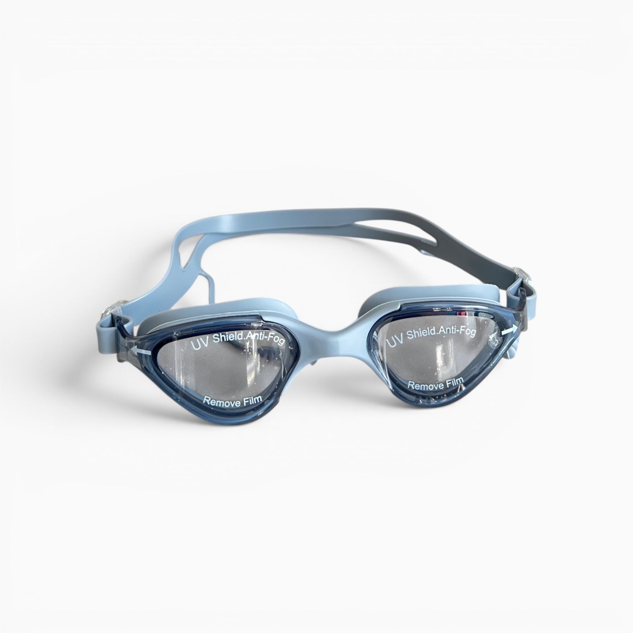Speedo SB8200 Black swimming goggles, view 5