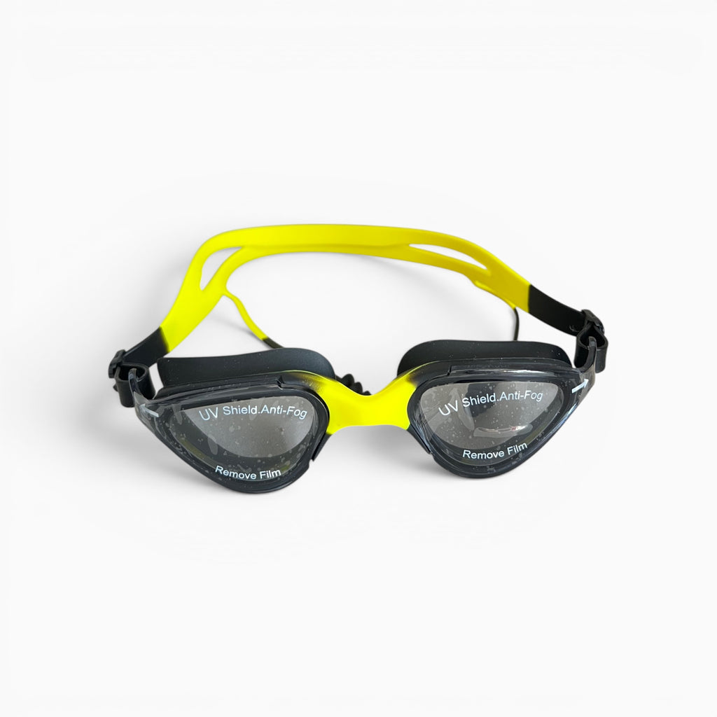 Speedo SB8200 Black swimming goggles, view 6
