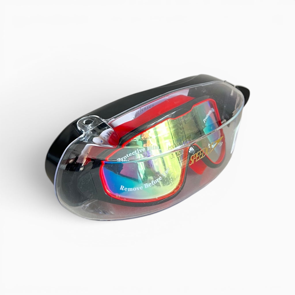 Speedo 9901A Big Lens swimming goggles, view 5