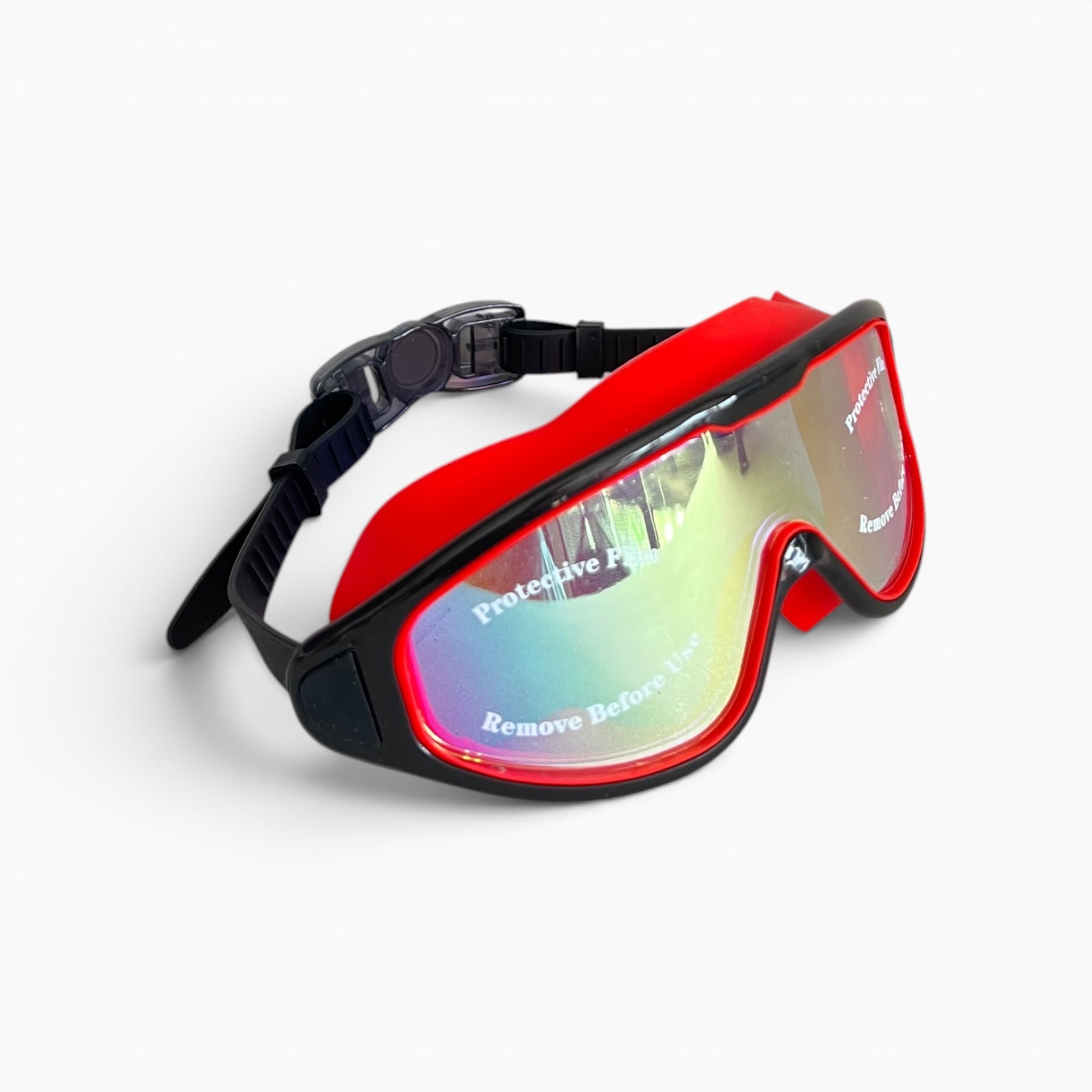 Speedo 9901A Big Lens swimming goggles, view 2
