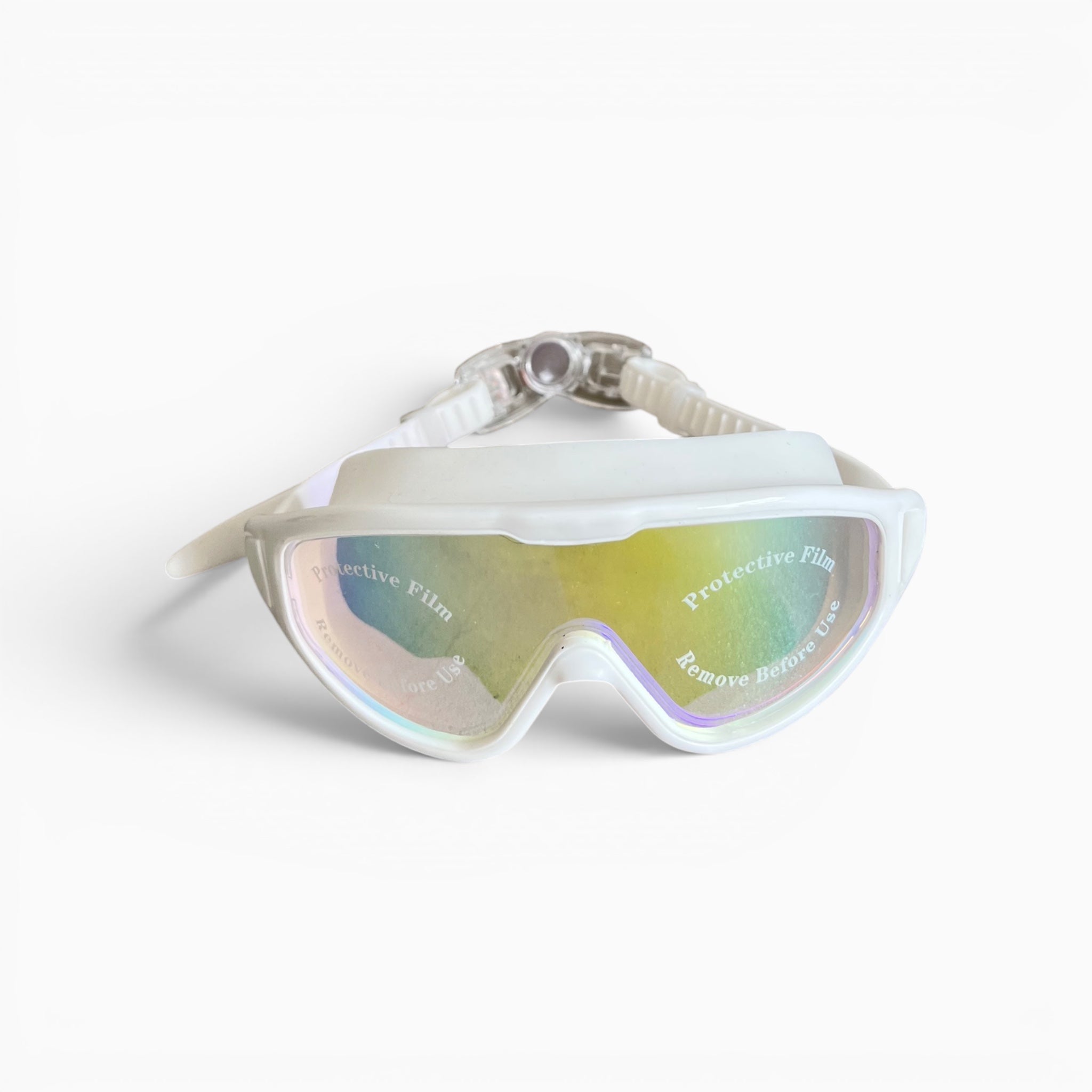 Speedo 9901A Big Lens swimming goggles, view 4