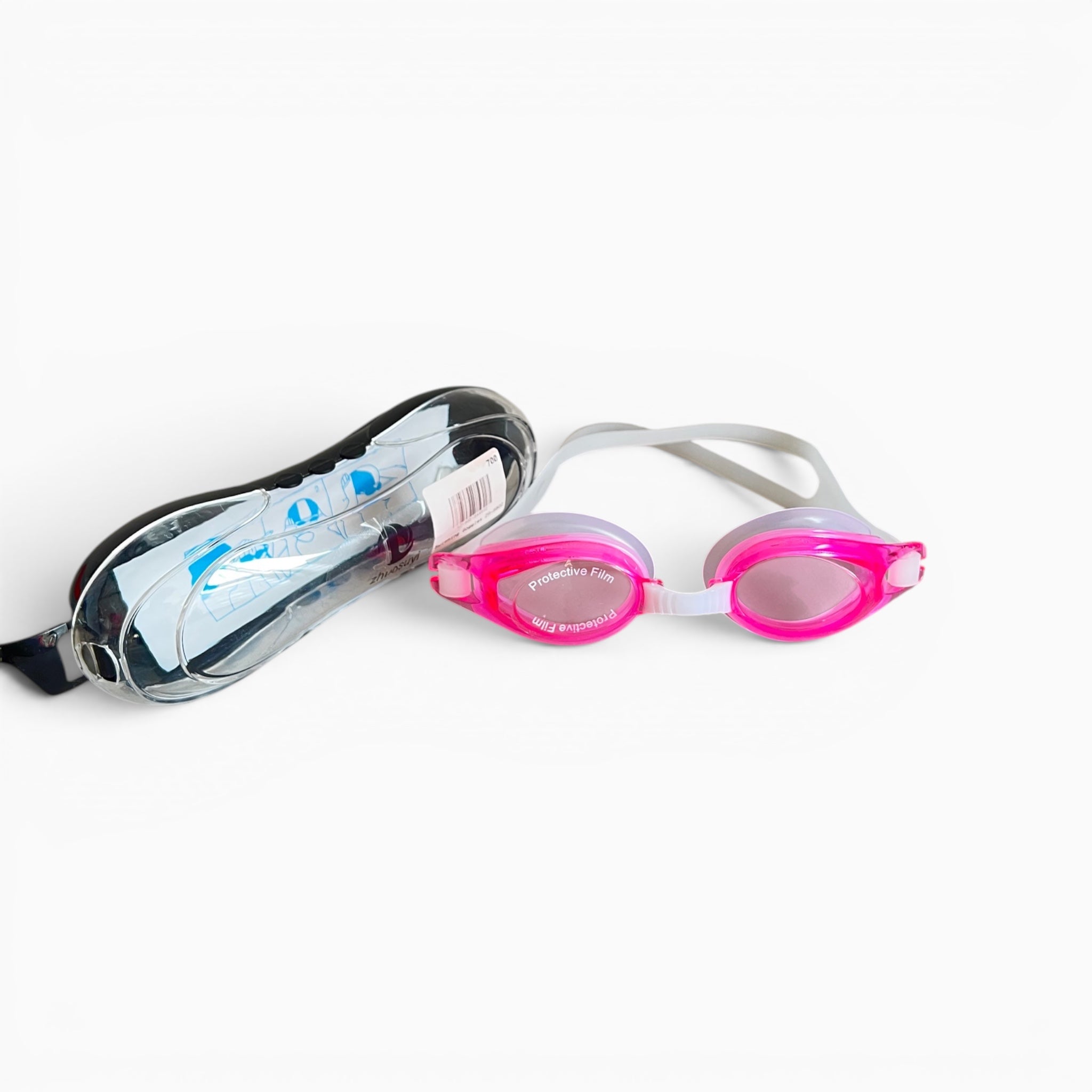 ZA-6802 swimming goggles, view 1