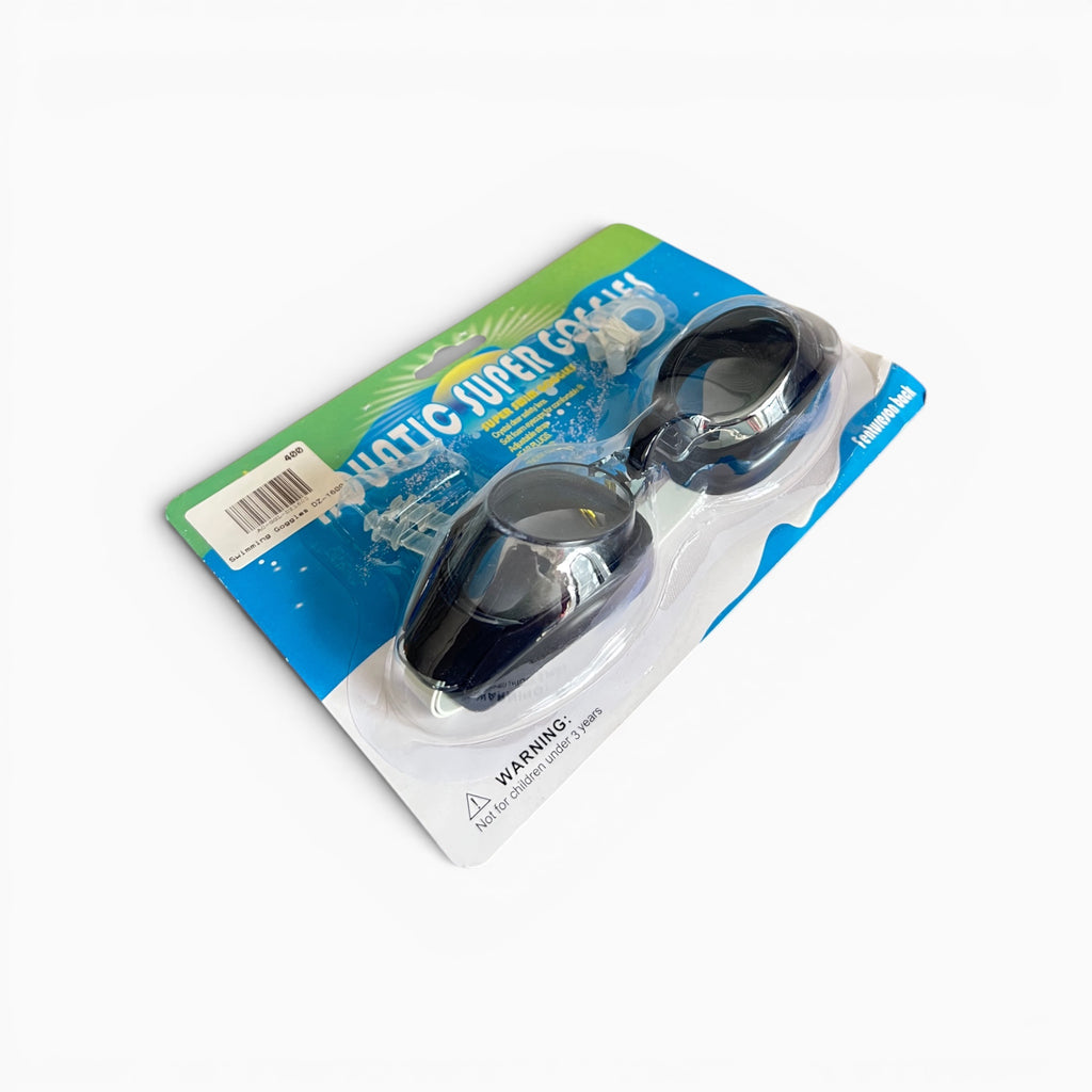 DZ-1600 swimming goggles, view 2