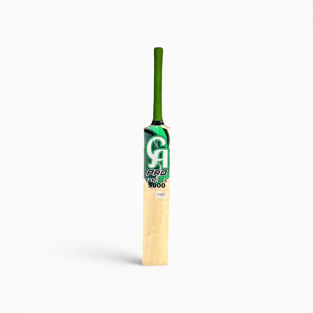 CA Vision 5000 tape ball cricket bat, view 4