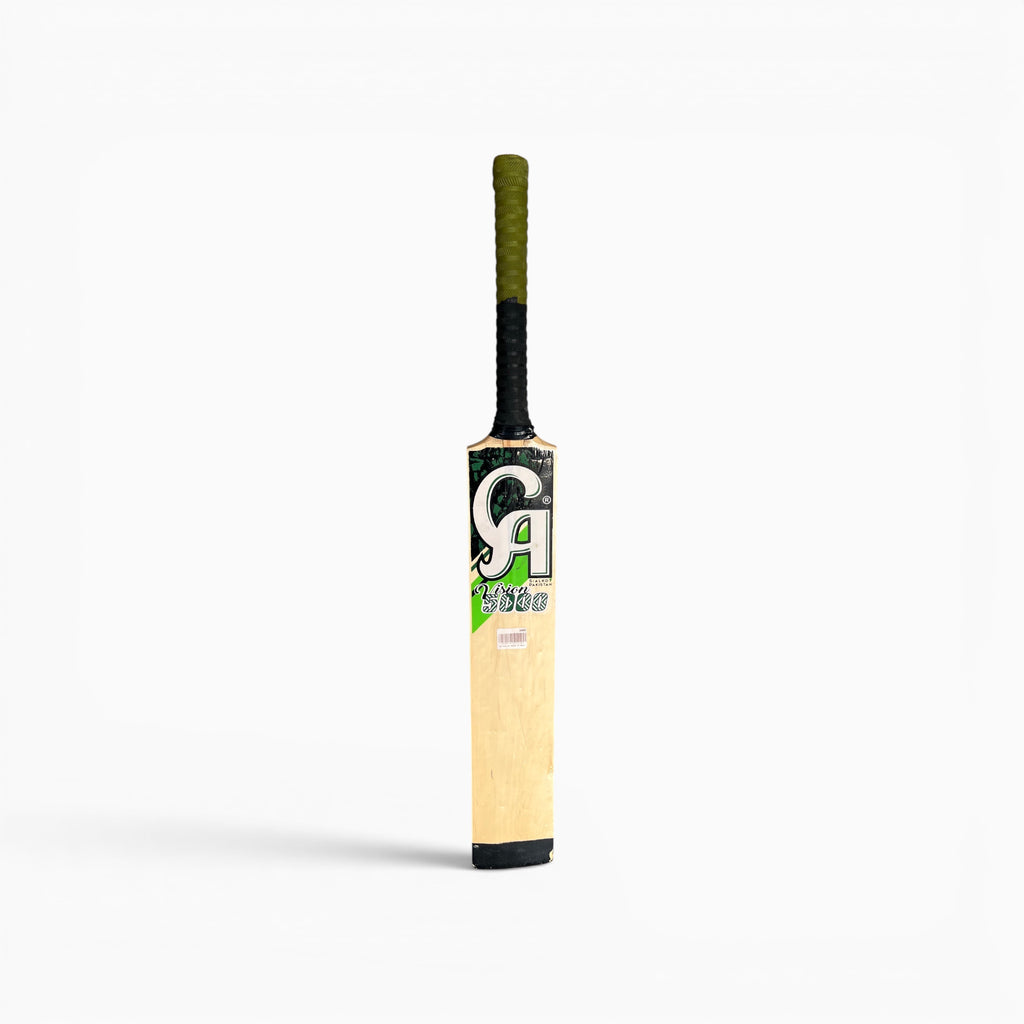 CA Vision 5000 tape ball cricket bat, view 2