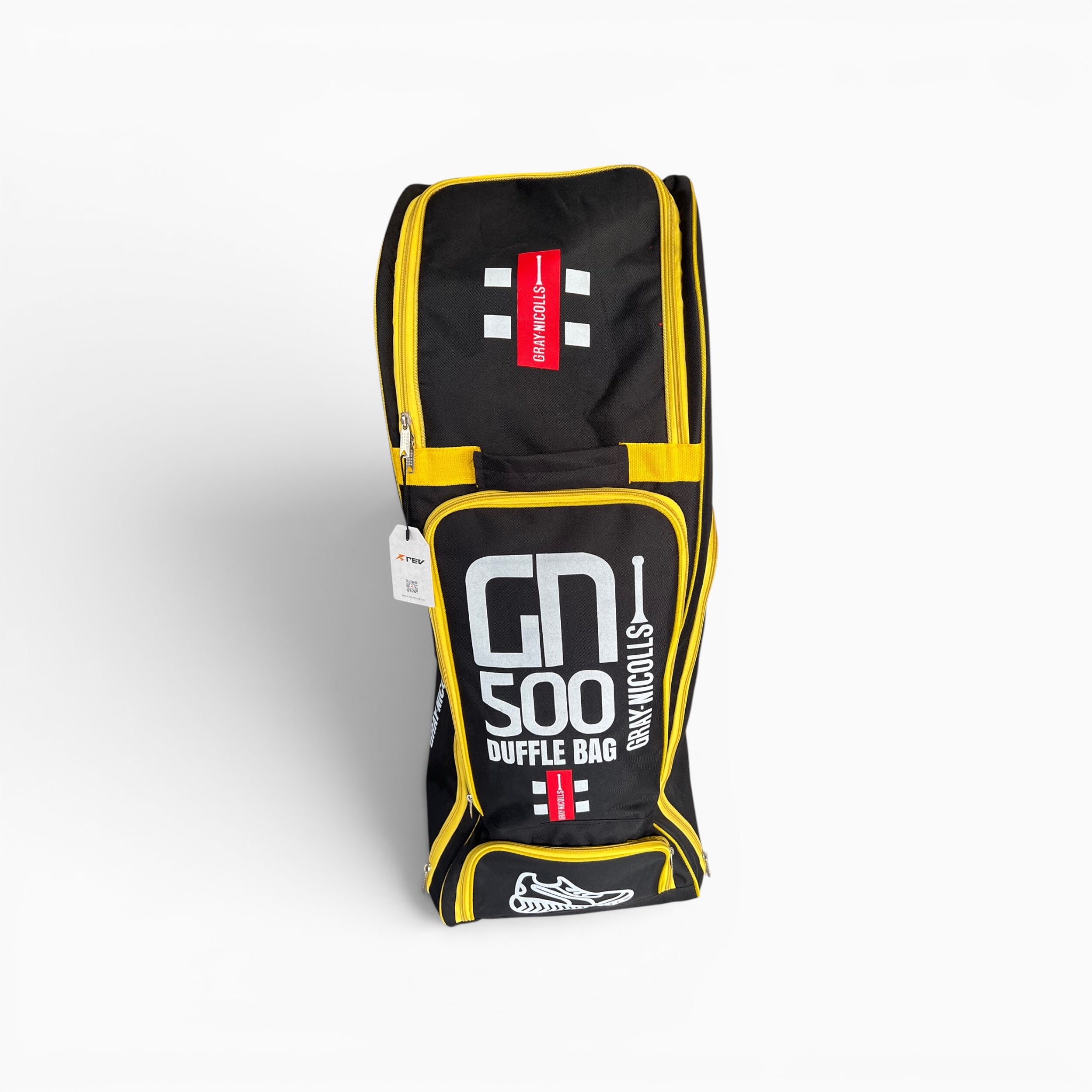 Gray Nicolls cricket kit bag, view 1