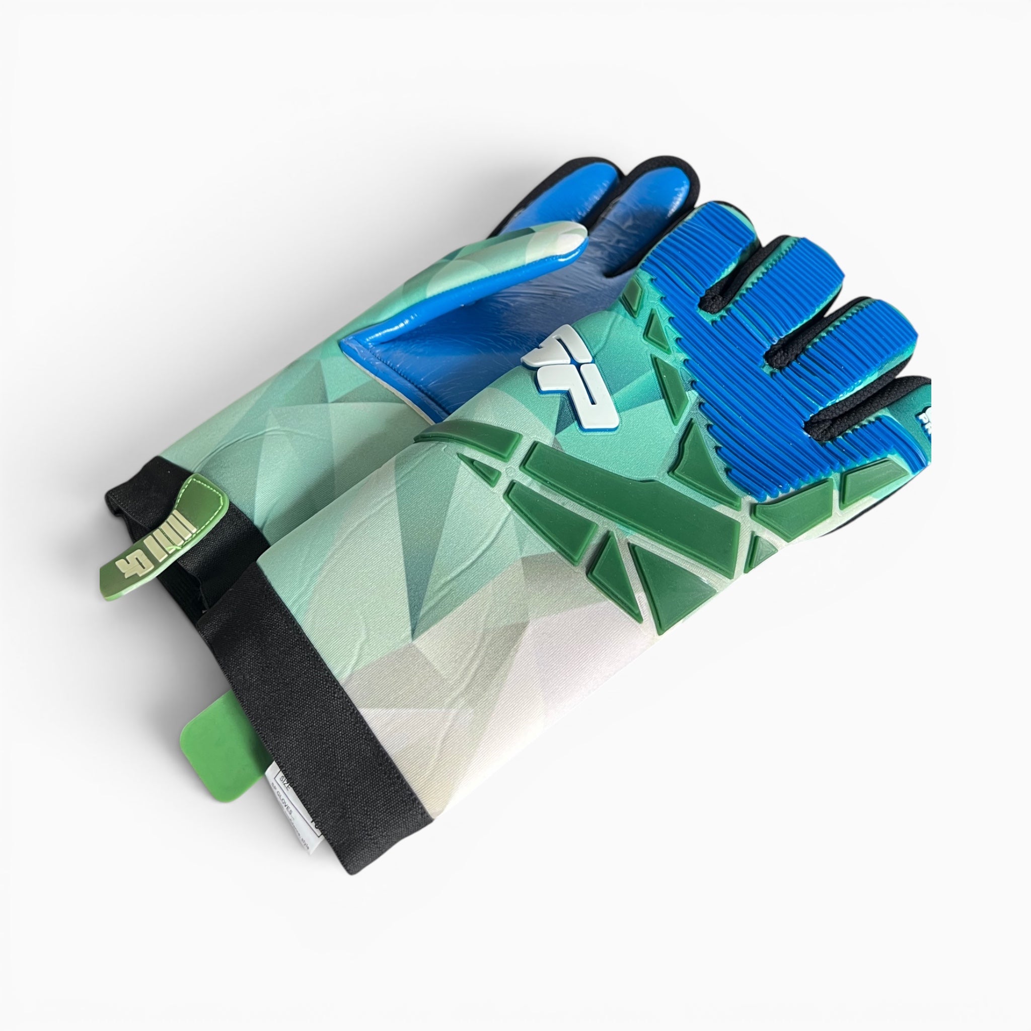 AD/RG Fine football goalkeeper gloves, view 3
