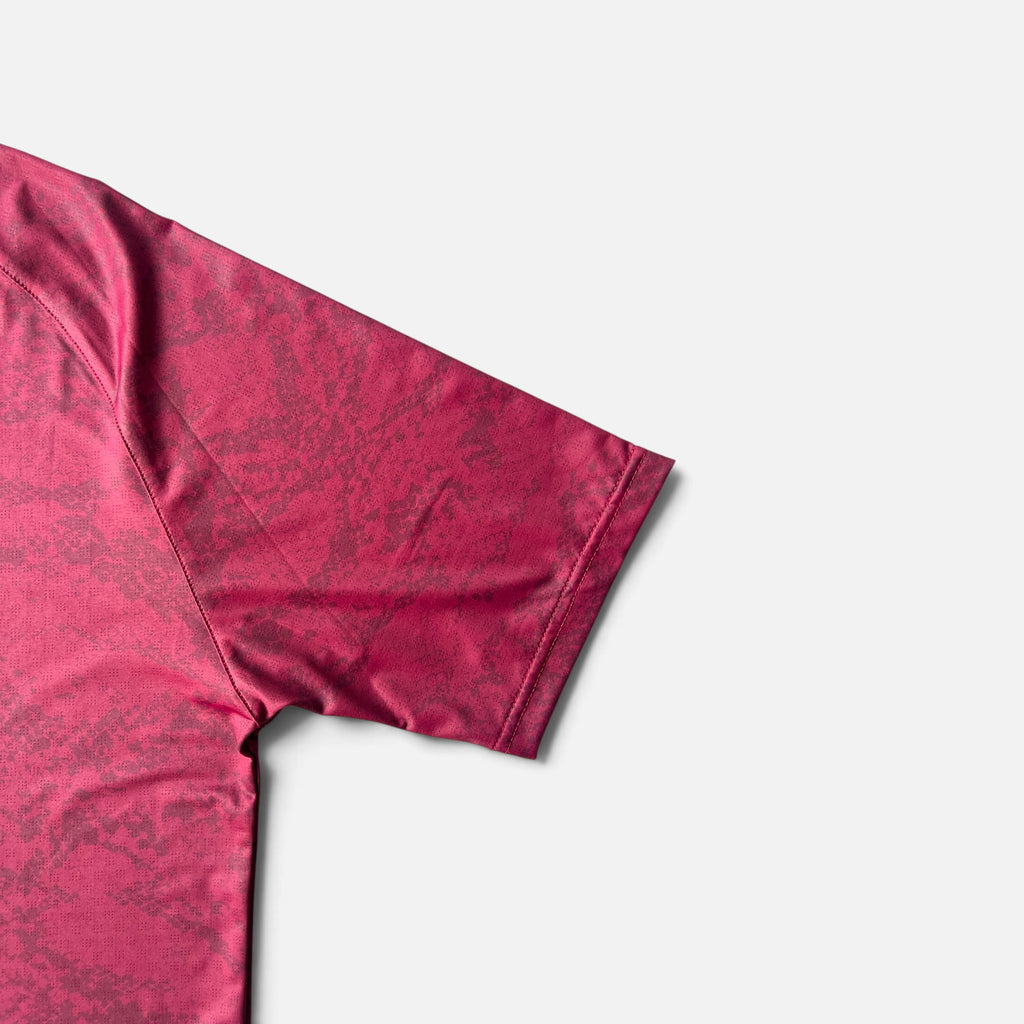 Round Neck Commando Texture Adidas Shirt