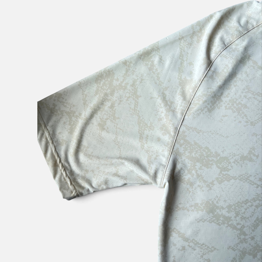 Round Neck Commando Texture Adidas Shirt