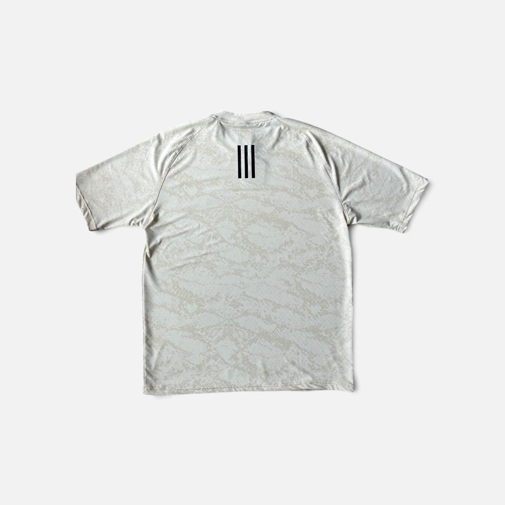 Round Neck Commando Texture Adidas Shirt
