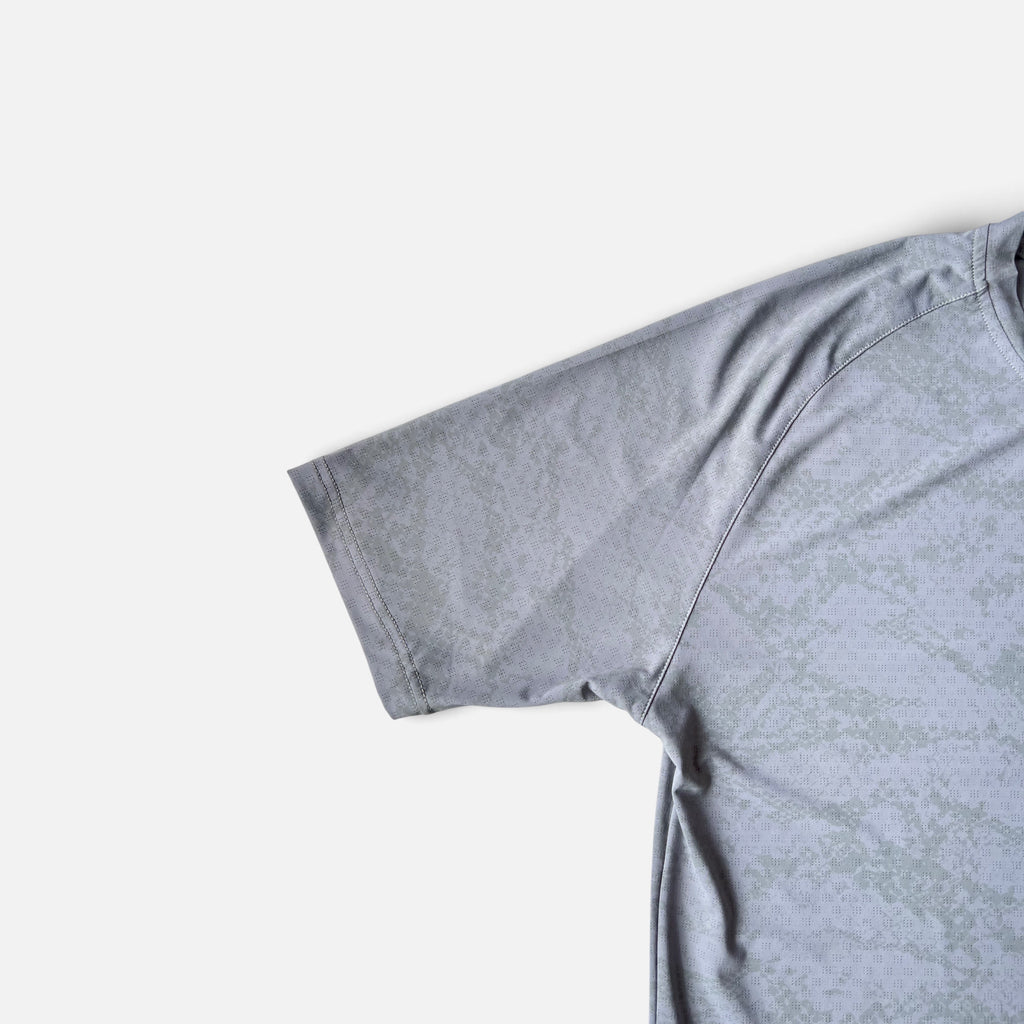 Round Neck Commando Texture Adidas Shirt