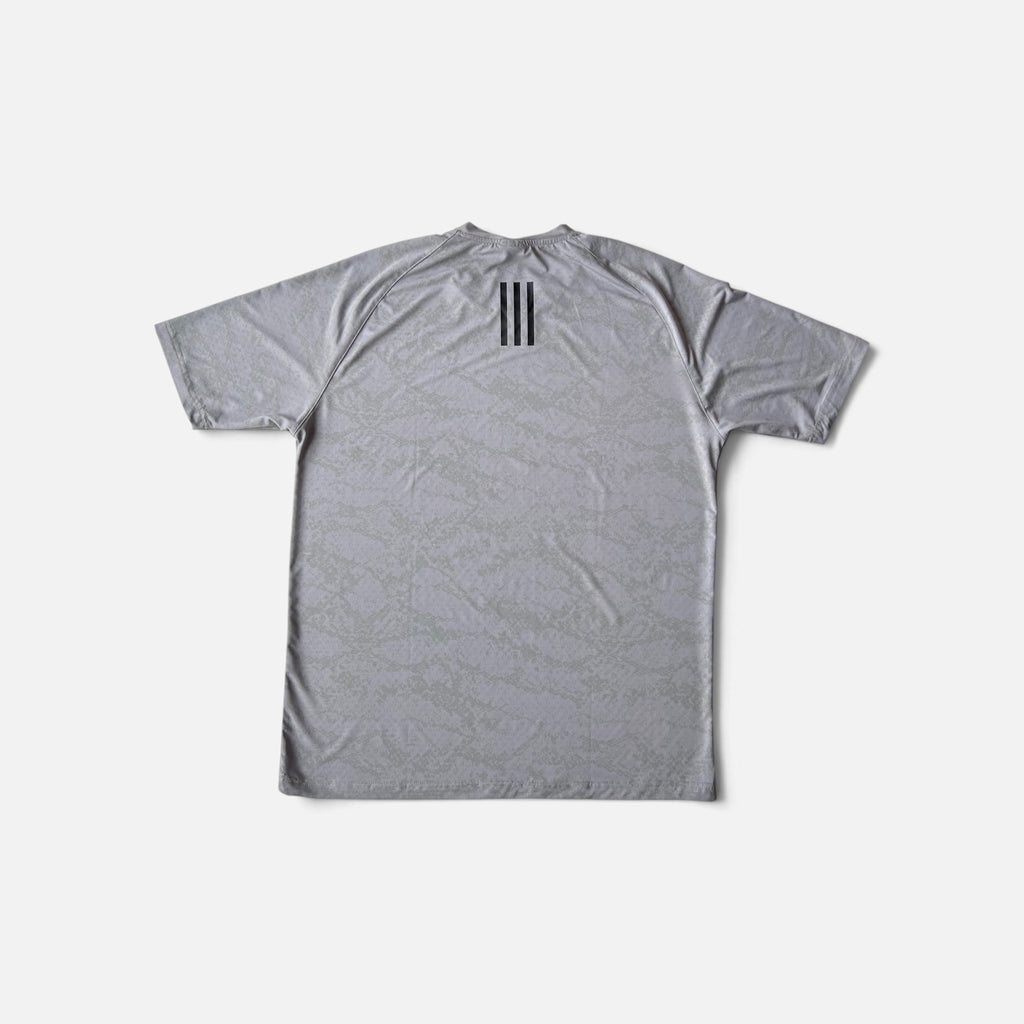 Round Neck Commando Texture Adidas Shirt