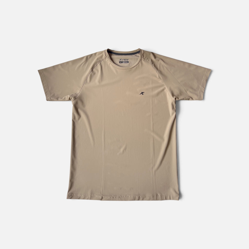 Nylon Gym Fit Shirt